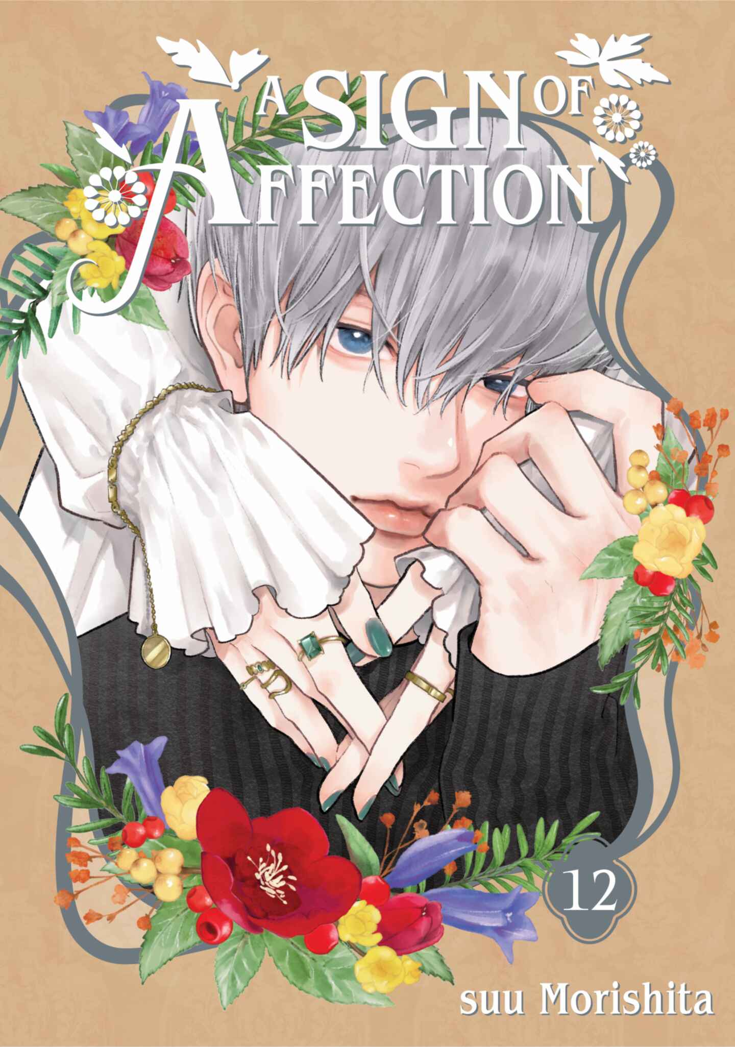 A Sign of Affection, Volume 12
