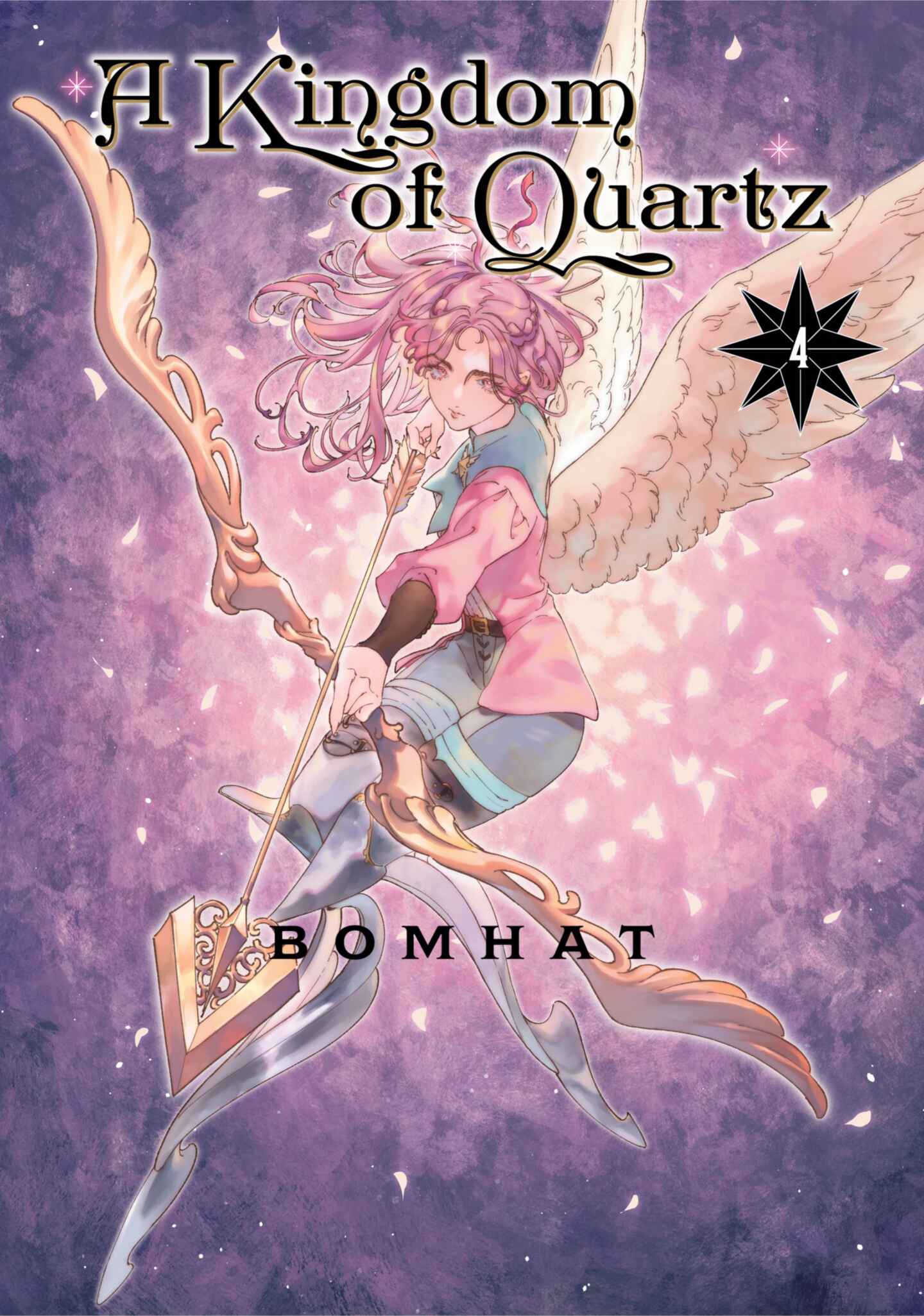 A Kingdom of Quartz, Volume 4