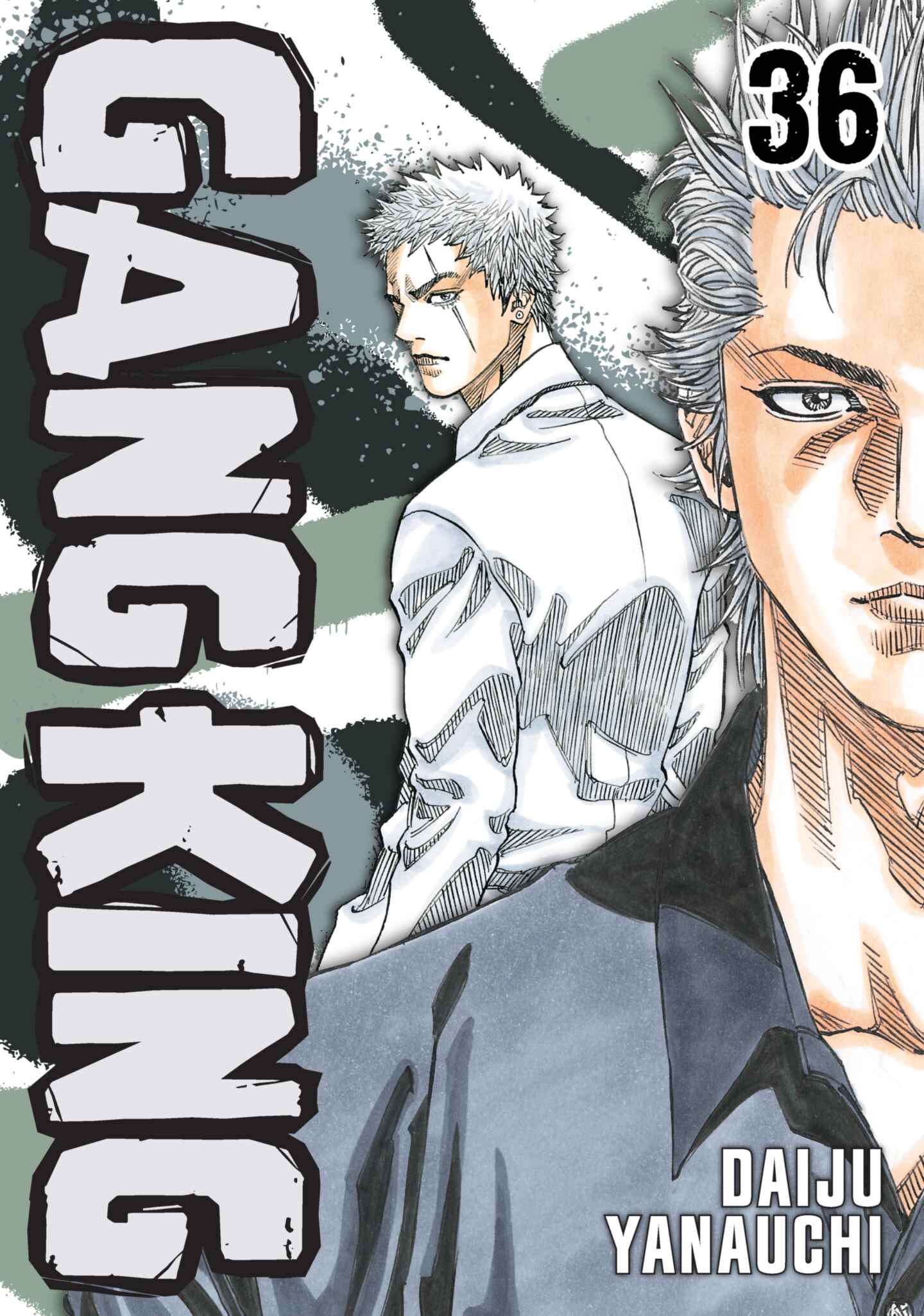 Gang King, Volume 36