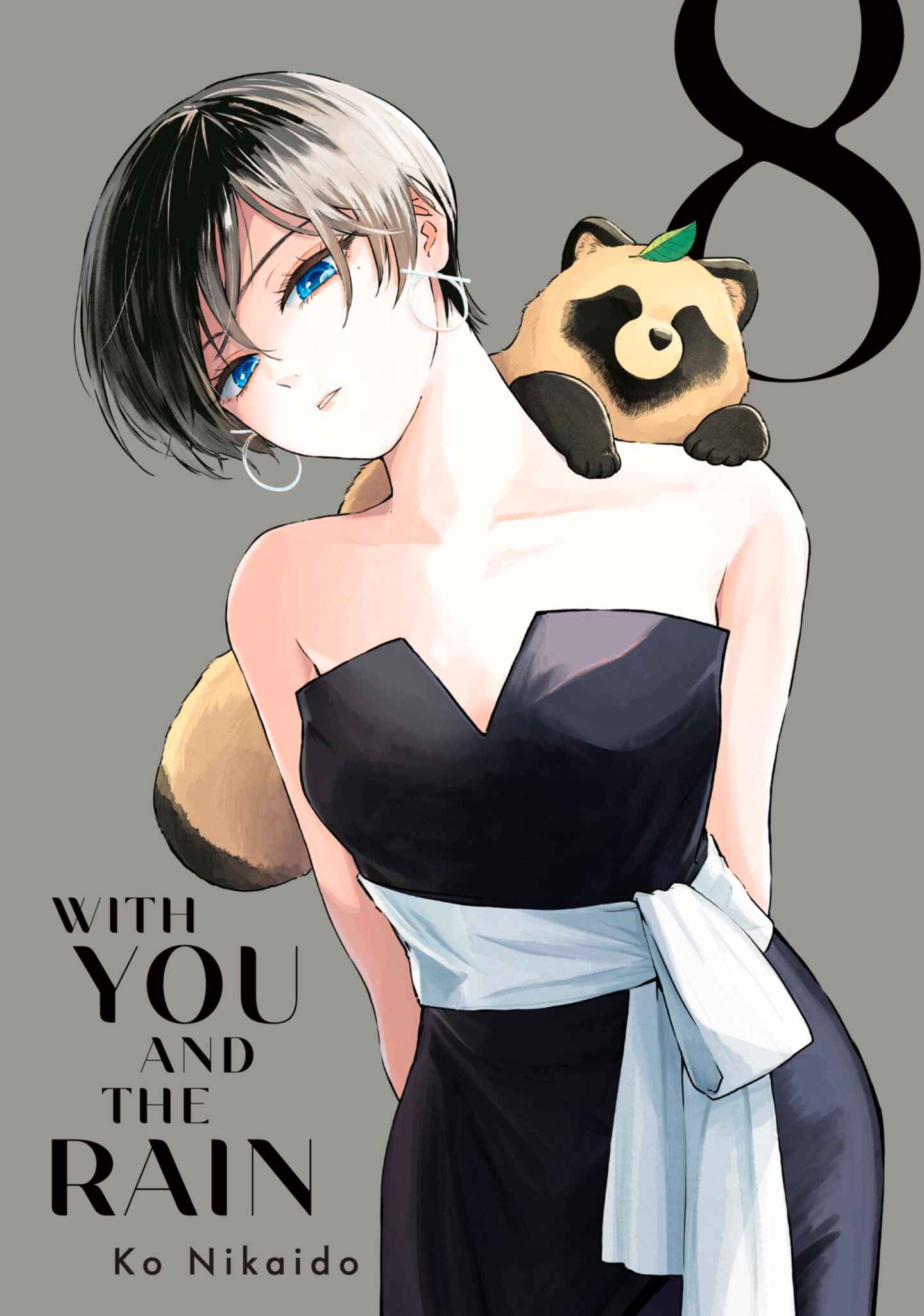 With You and the Rain, Volume 8