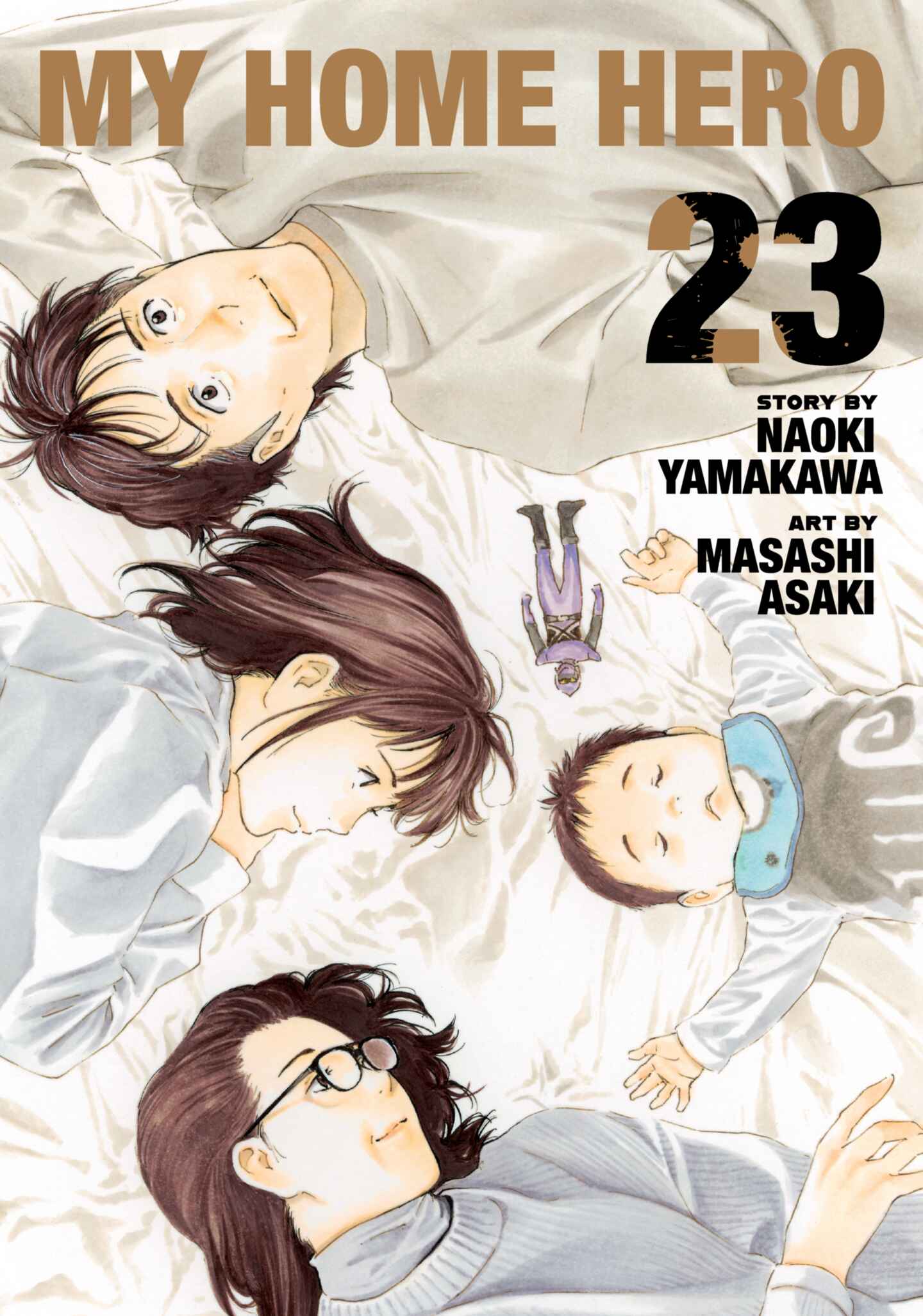 My Home Hero, Volume 23