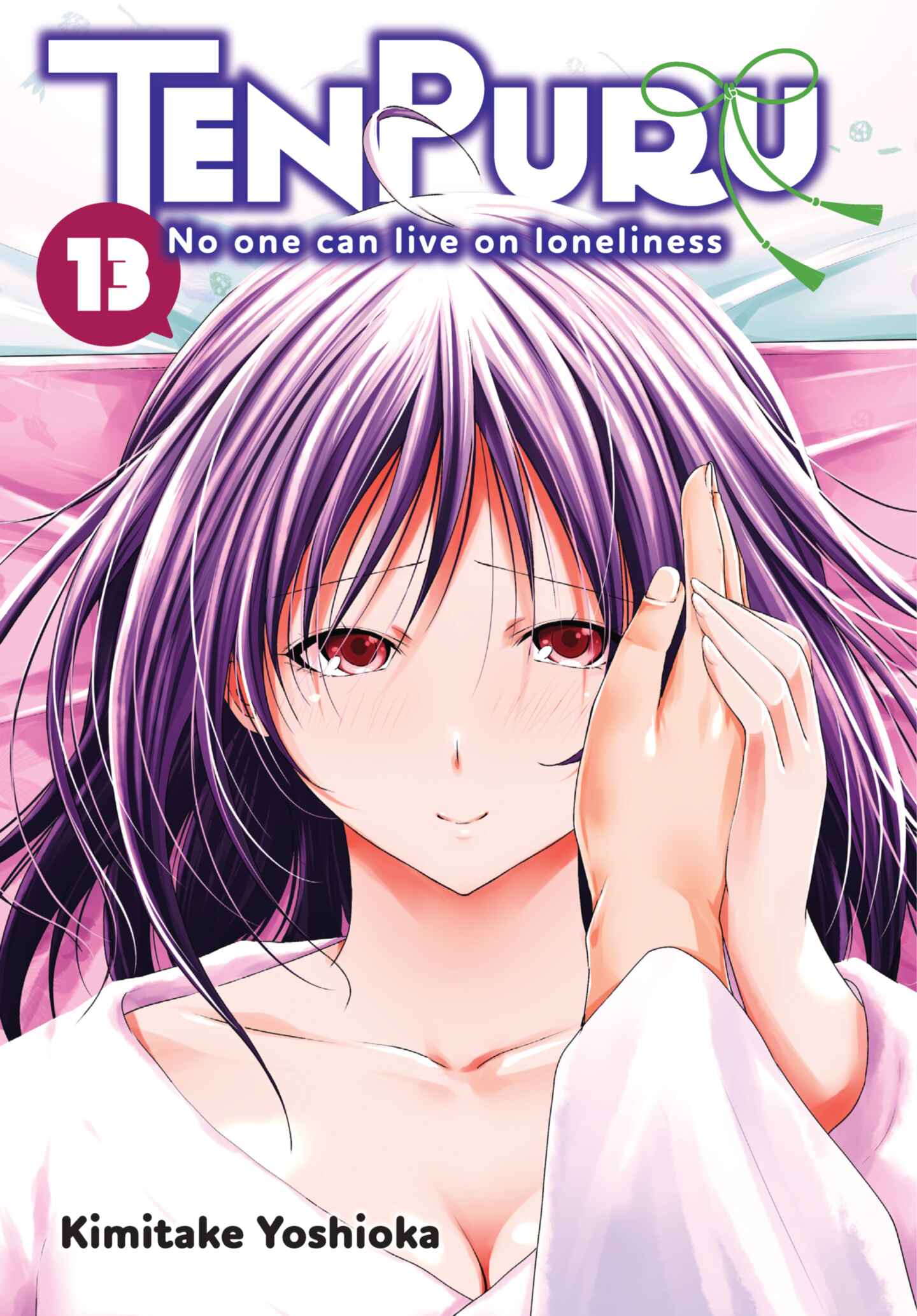 TenPuru -No One Can Live on Loneliness-, Volume 13