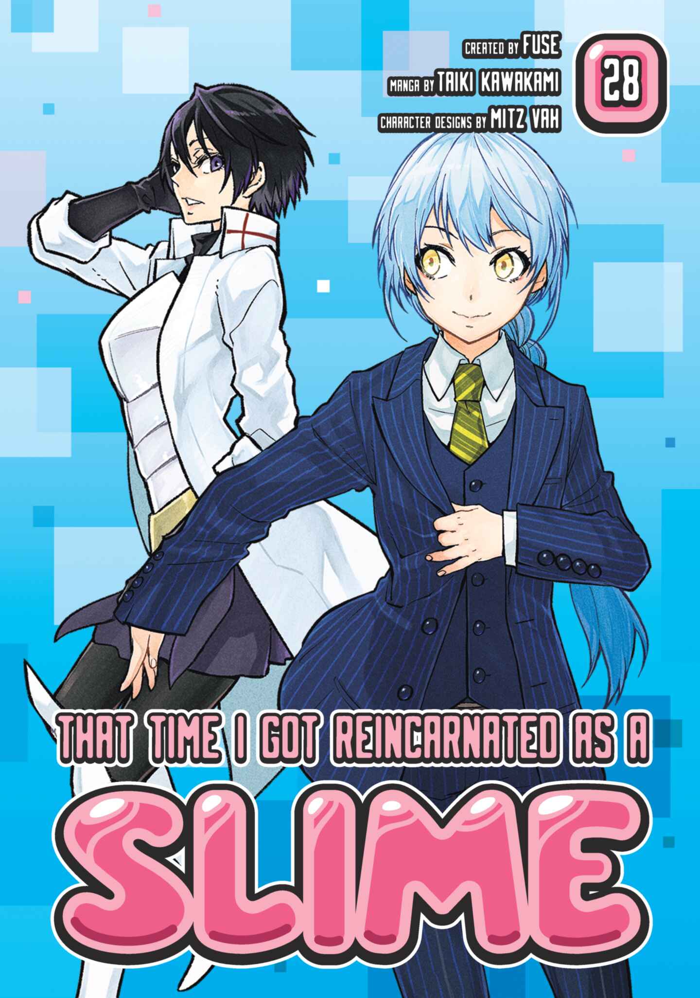 That Time I Got Reincarnated as a Slime, Volume 28