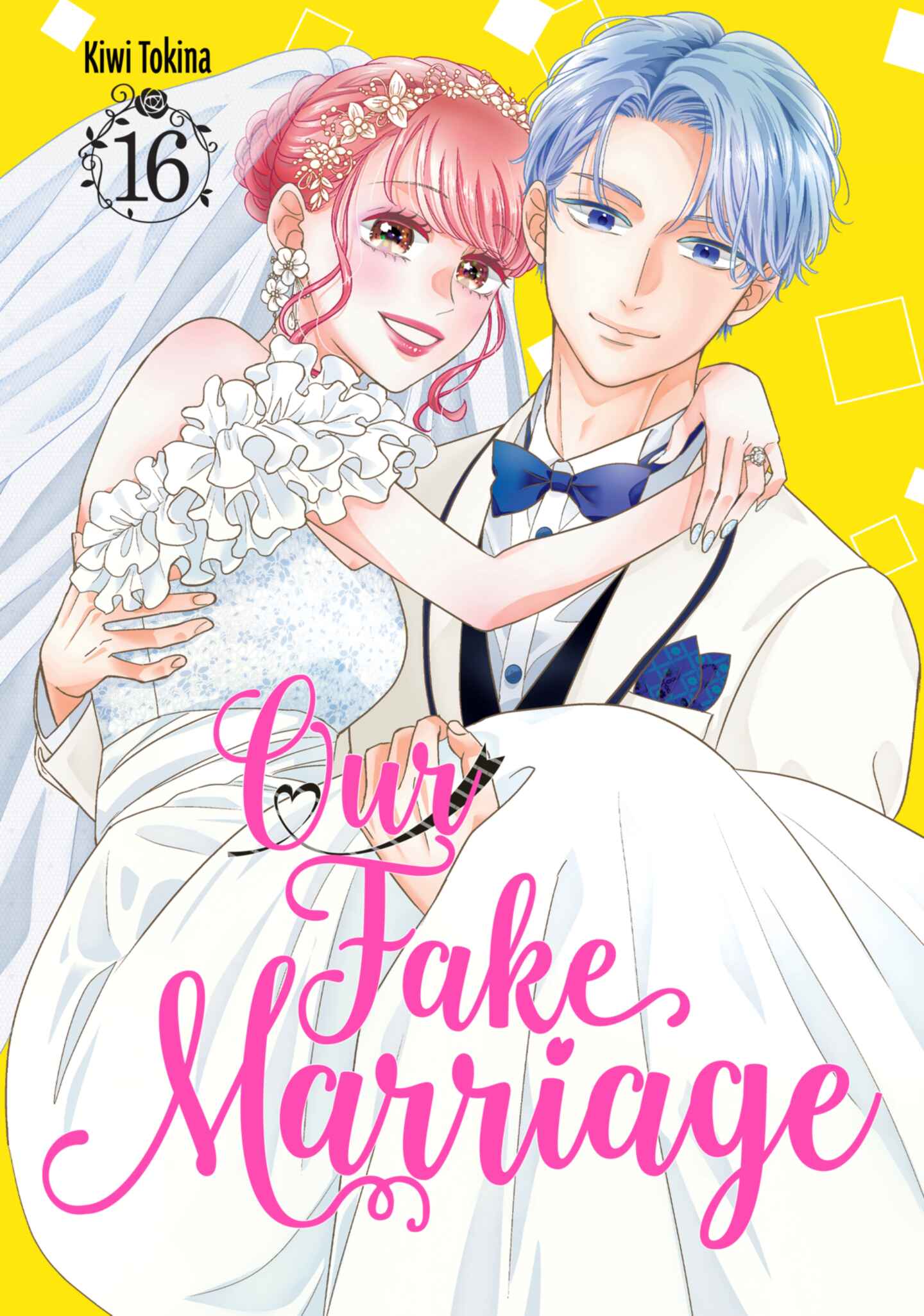 Our Fake Marriage, Volume 16