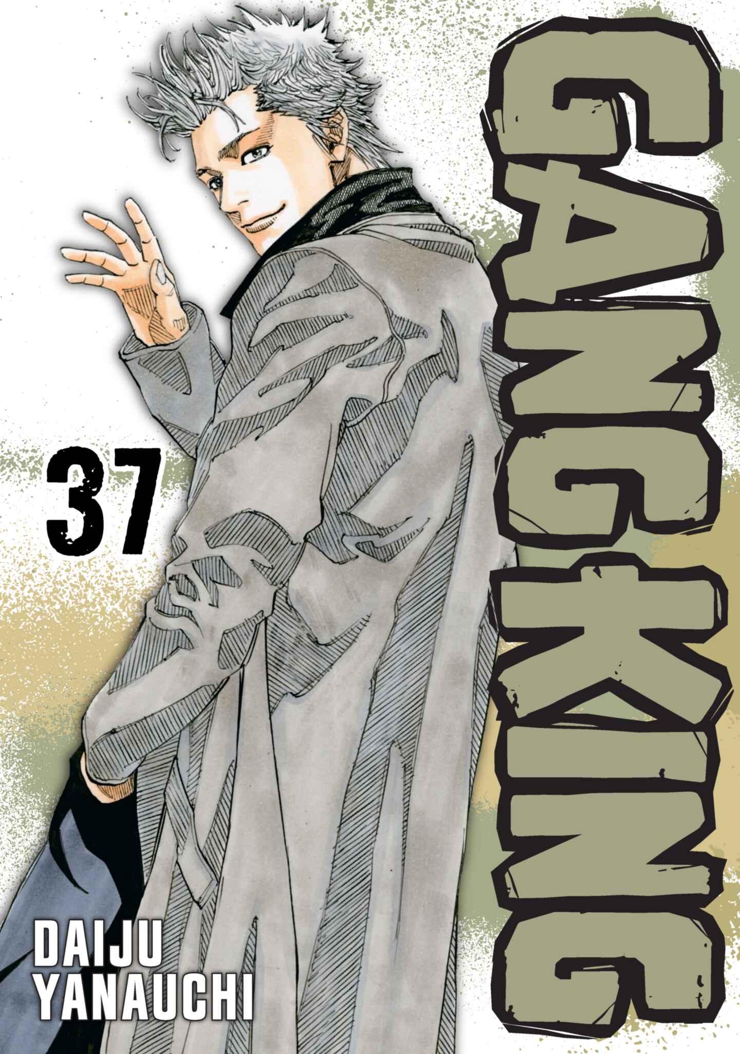 Gang King, Volume 37