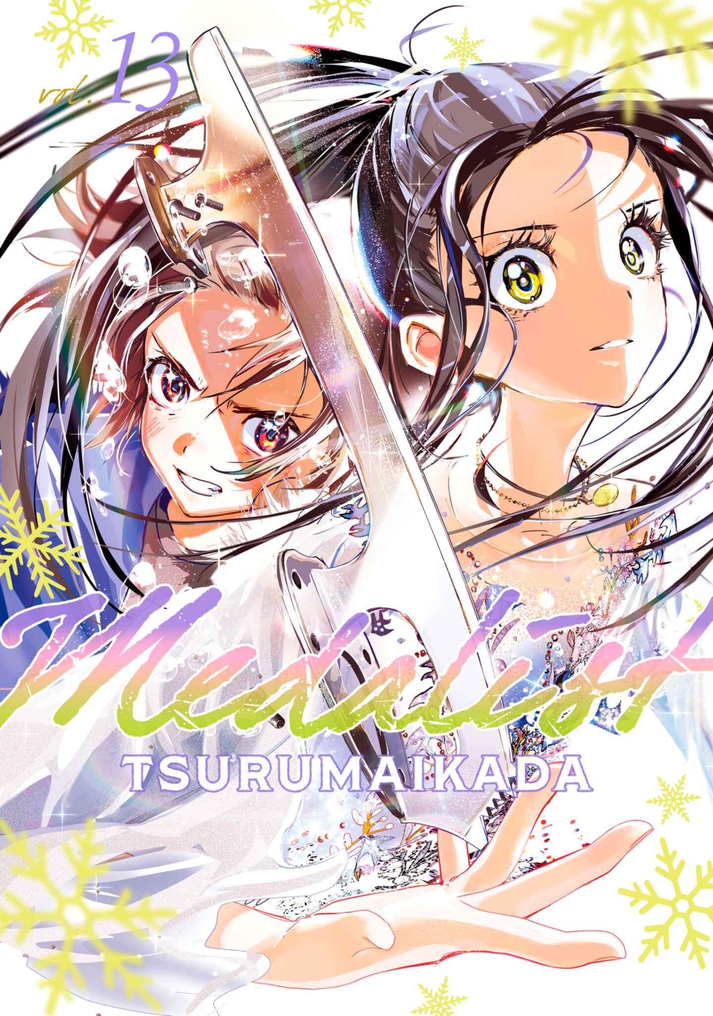 Medalist, Volume 13