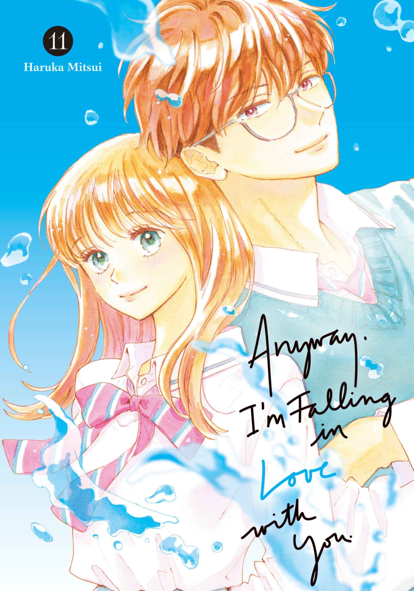 Anyway, I'm Falling in Love with You., Volume 11