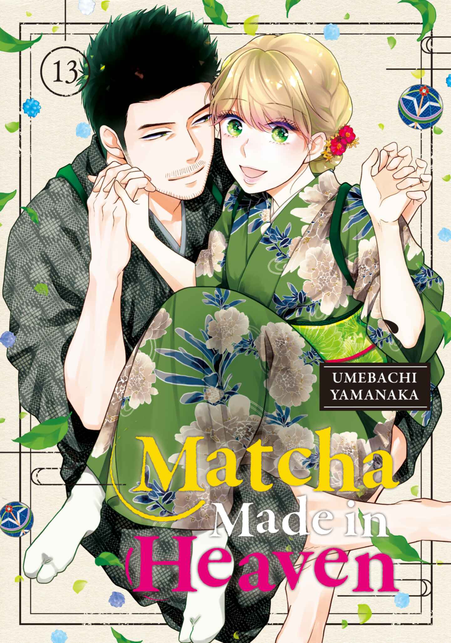 Matcha Made in Heaven, Volume 13