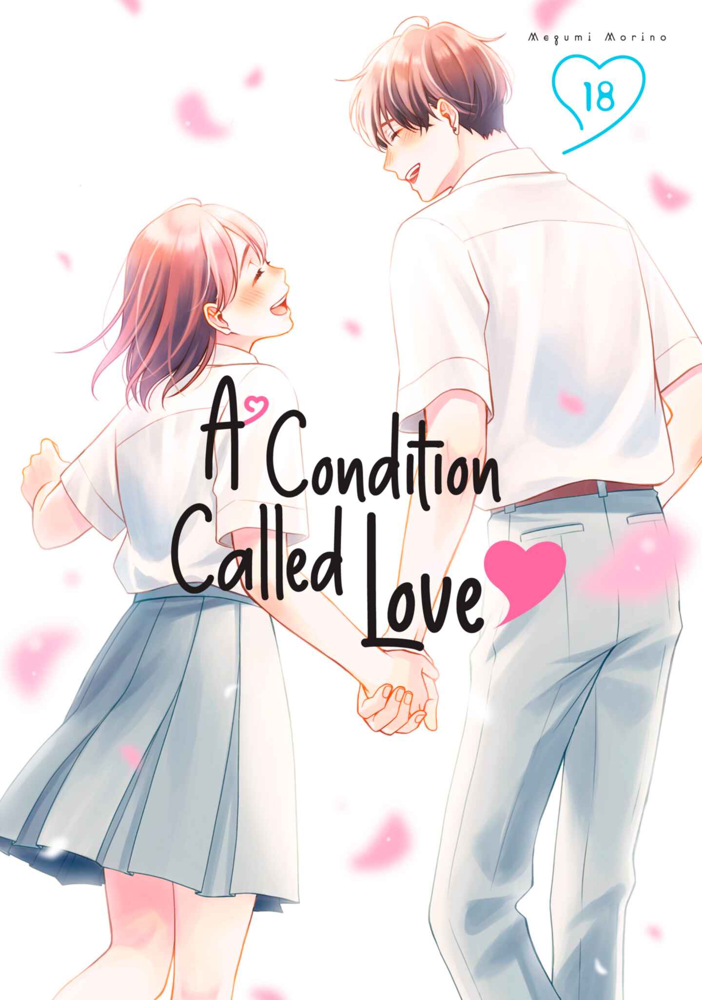 A Condition Called Love, Volume 18