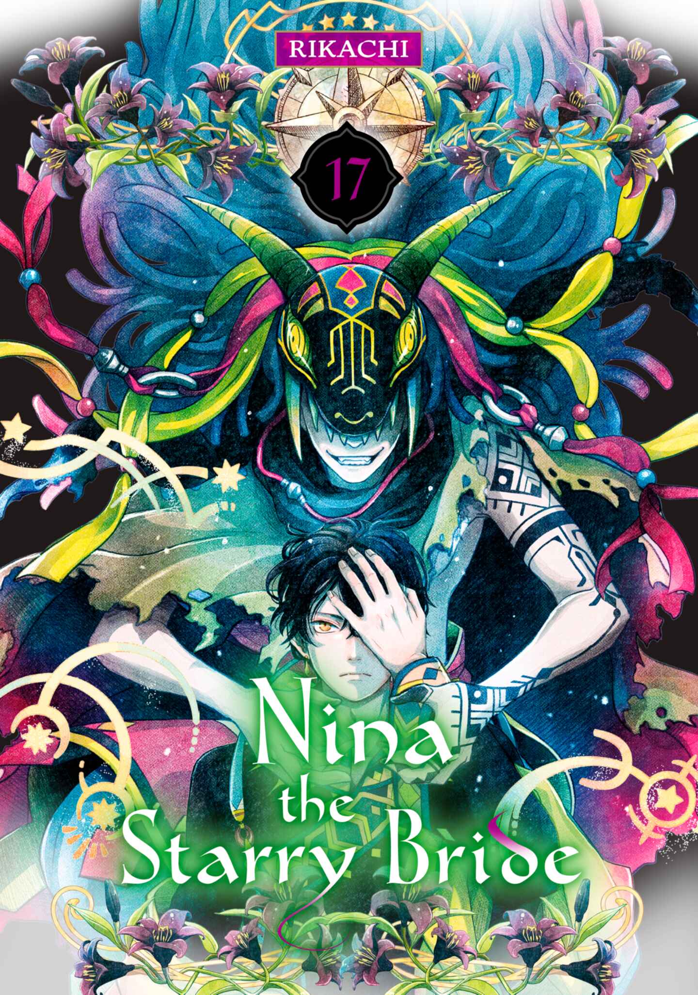 Nina the Starry Bride, Volume 17