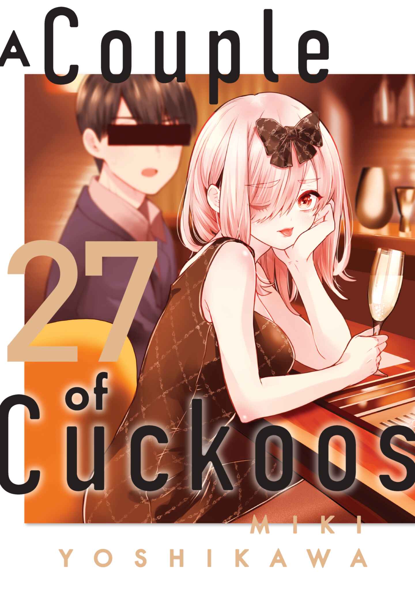 A Couple of Cuckoos, Volume 27