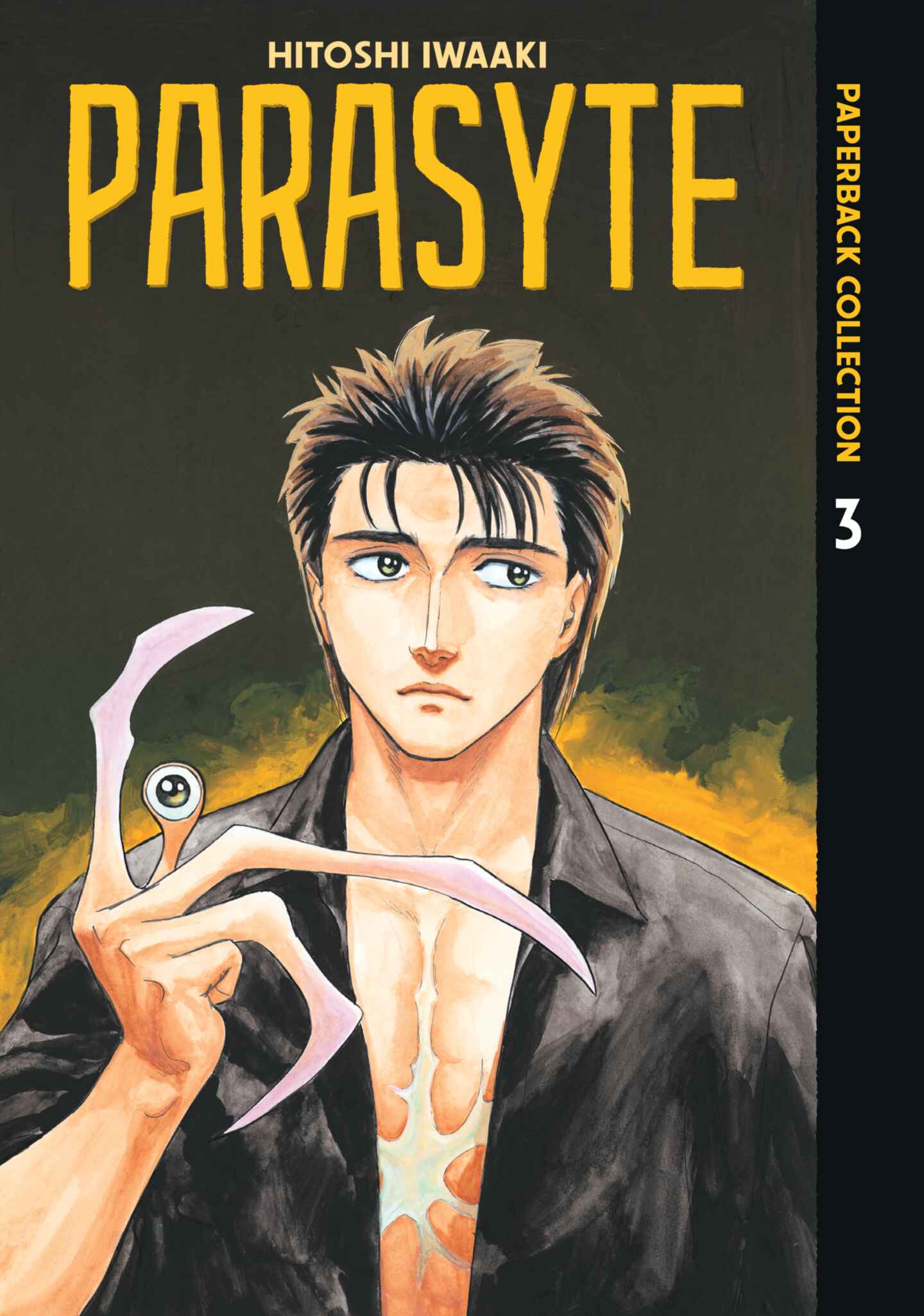 Parasyte Paperback Collection, Volume 3