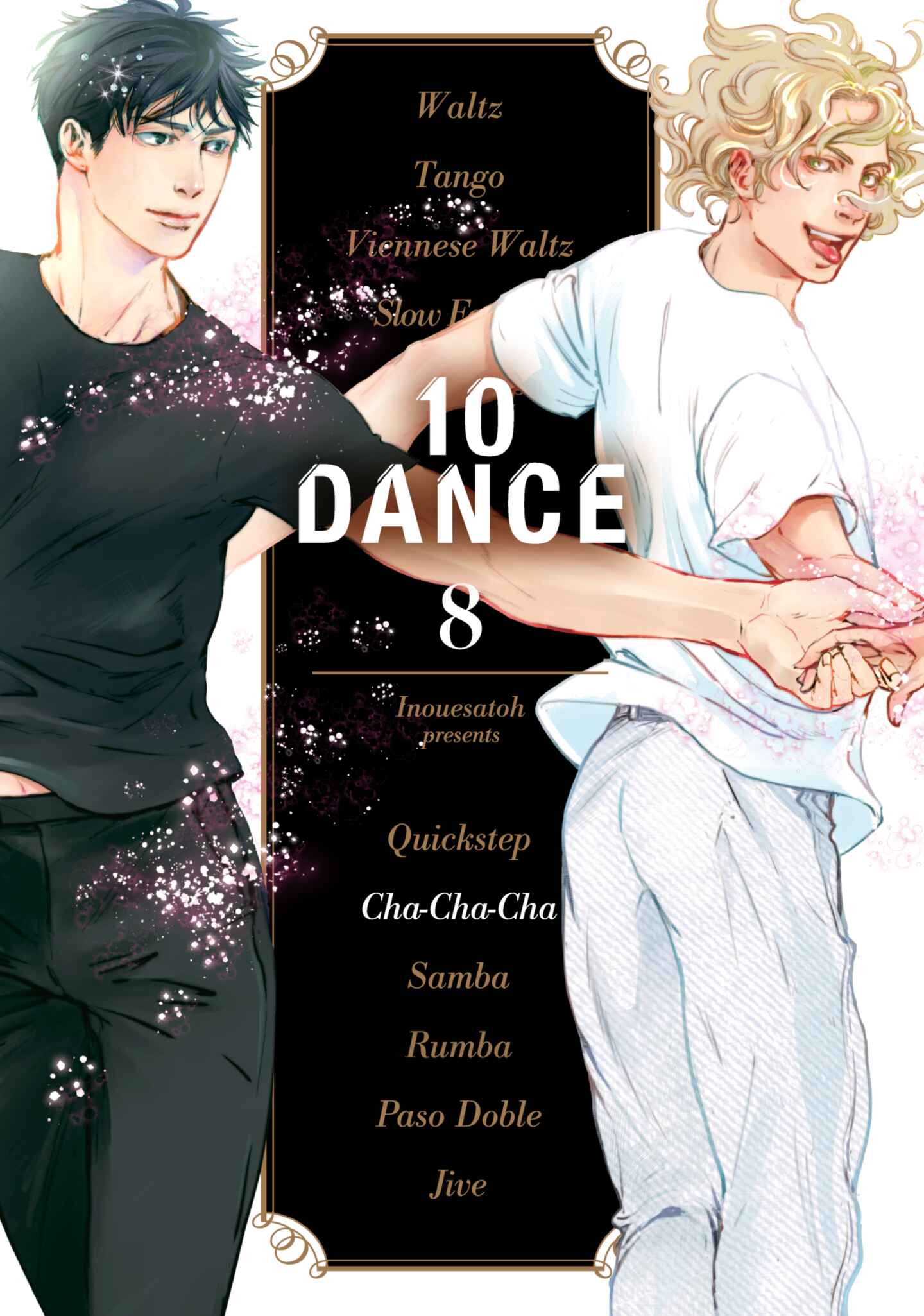 10 DANCE, Volume 8