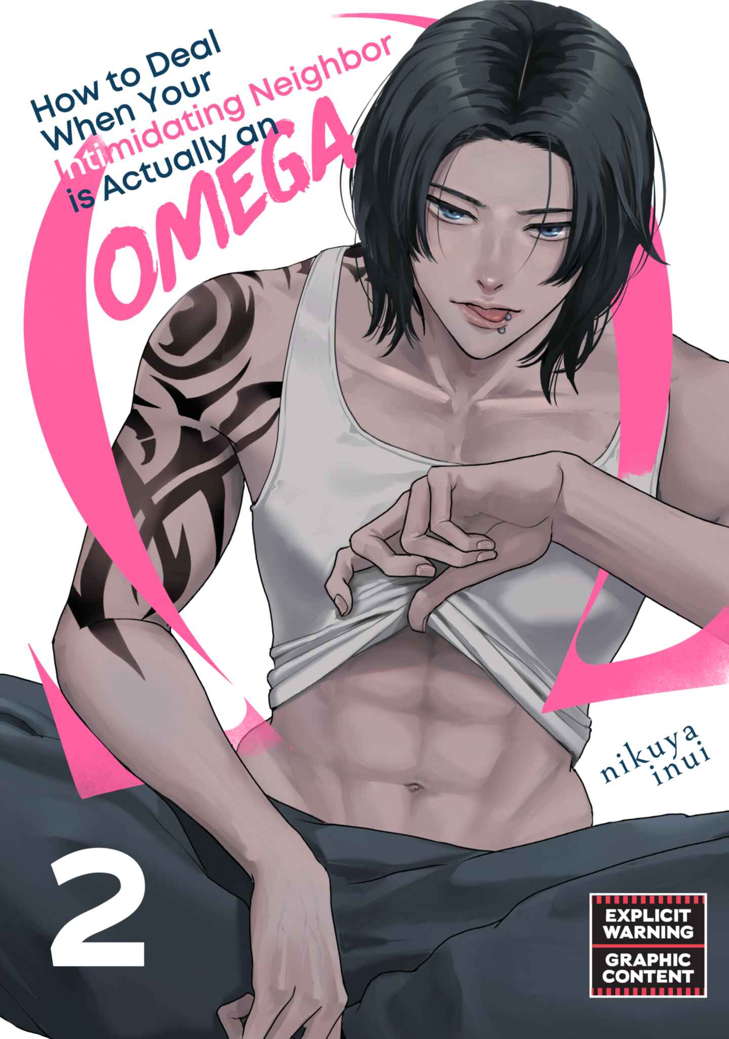 How to Deal When Your Intimidating Neighbor is Actually an Omega, Volume 2