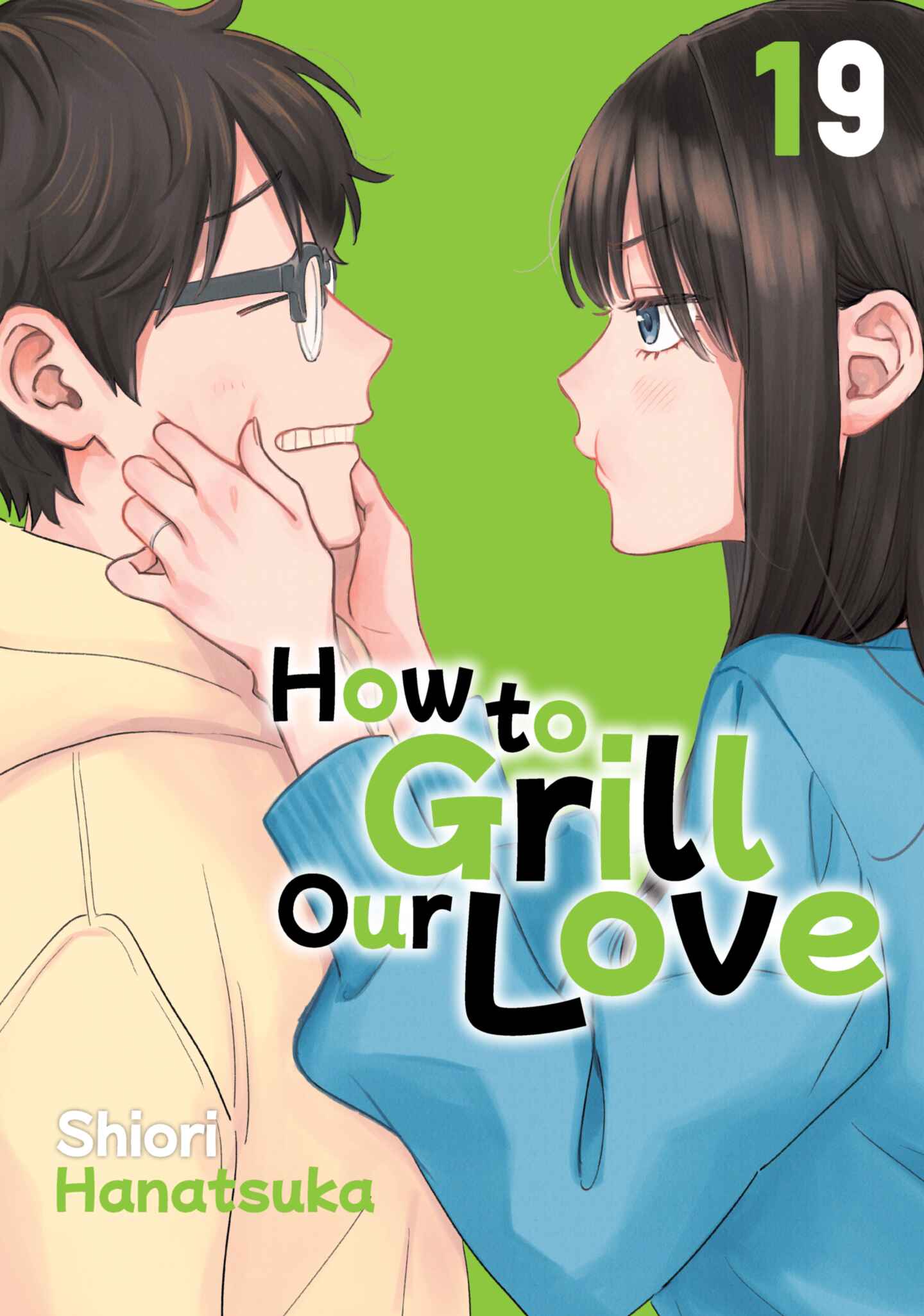 How to Grill Our Love, Volume 19