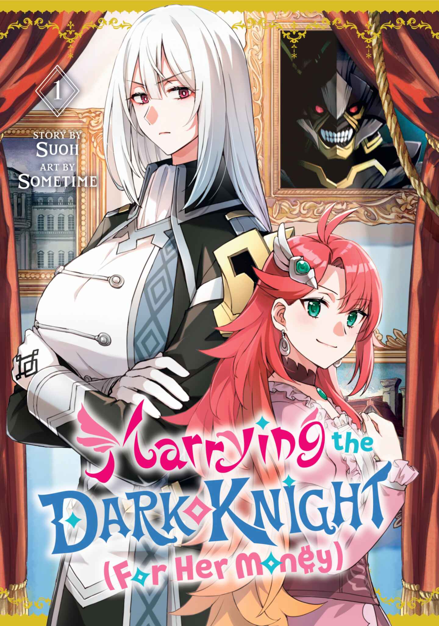 Marrying the Dark Knight (For Her Money), Volume 1