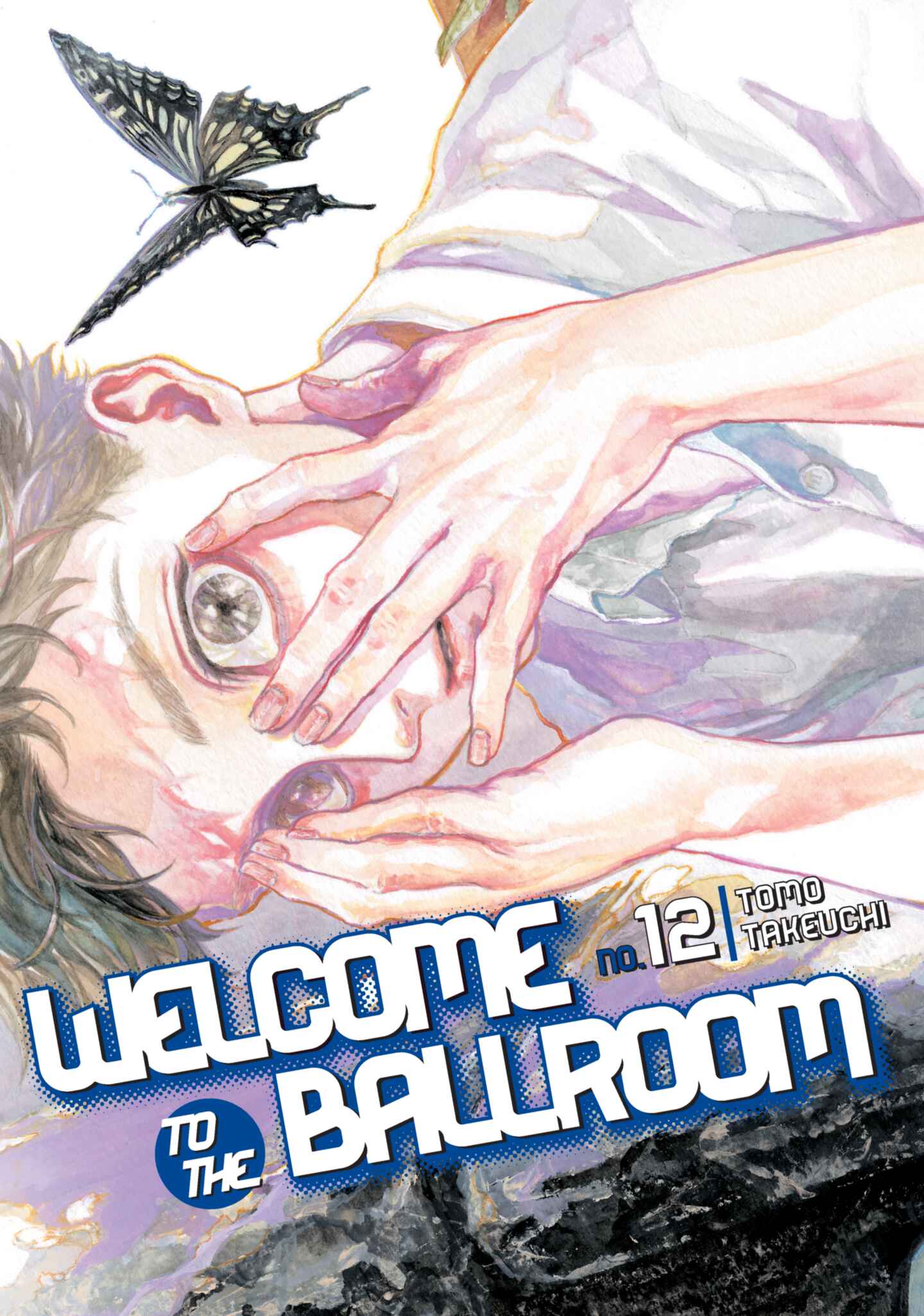cover for Welcome to the Ballroom, Volume 12