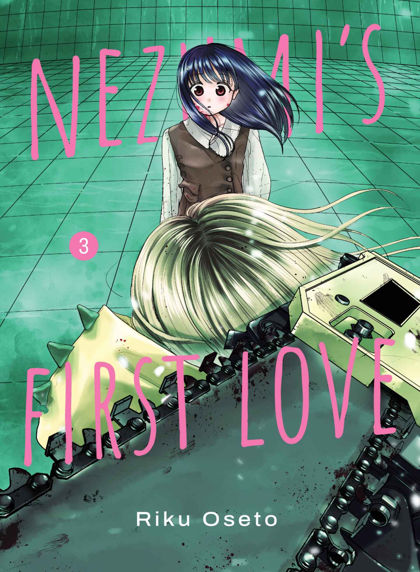 Nezumi's First Love, Volume 3