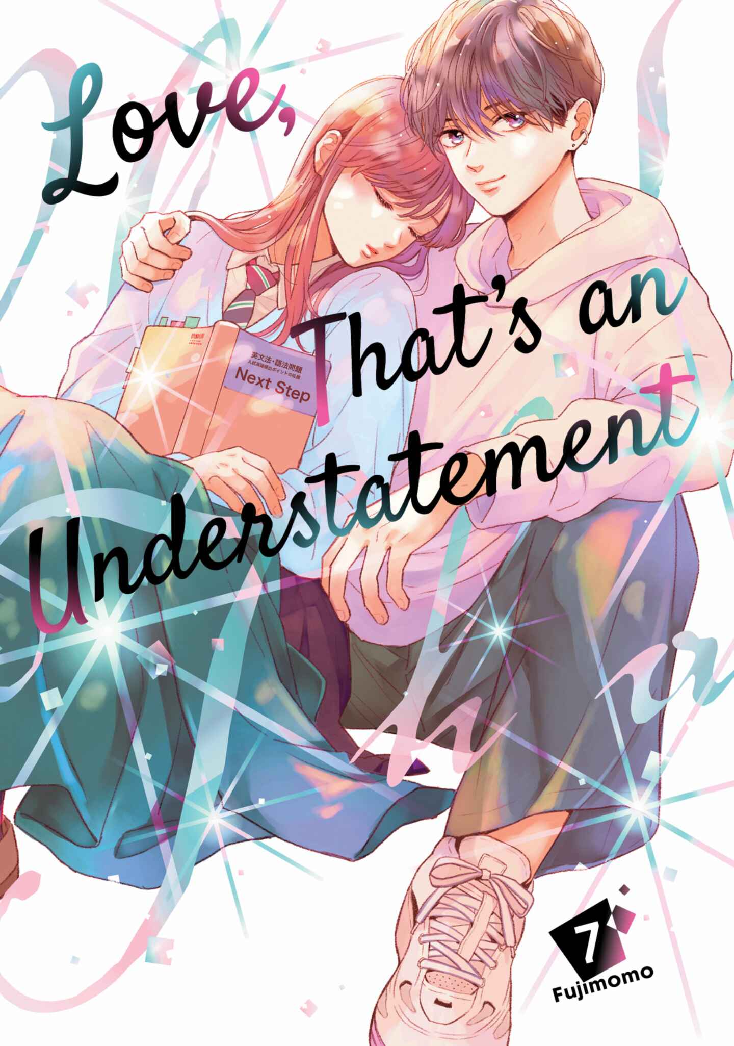 Love, That's an Understatement, Volume 7