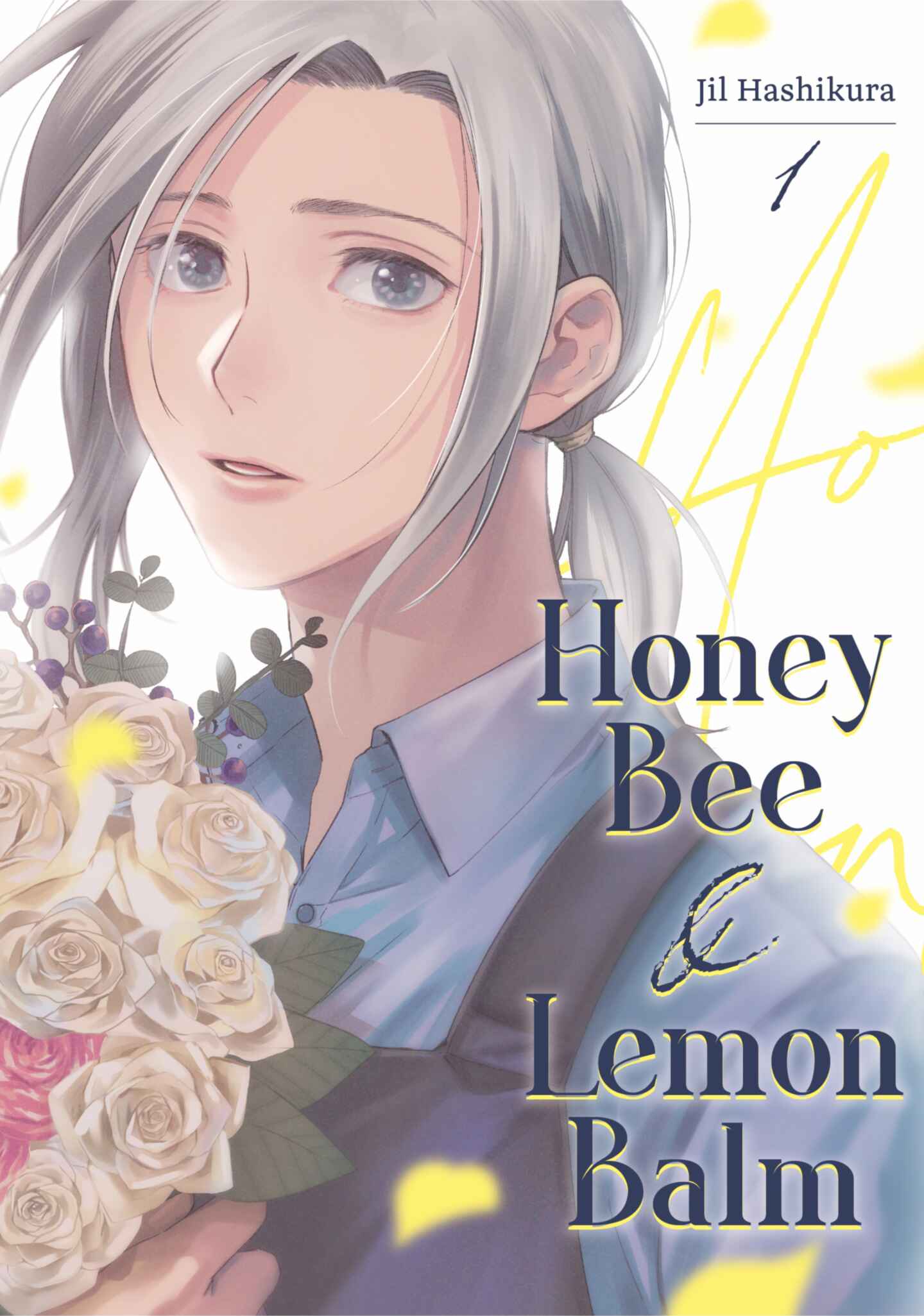cover for Honey Bee & Lemon Balm, Volume 1