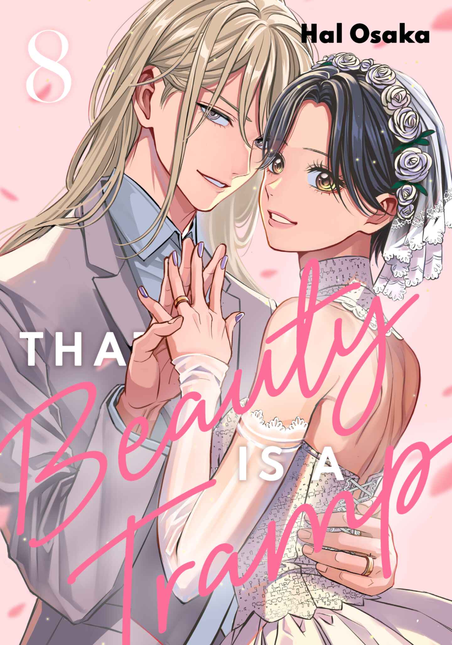 That Beauty Is a Tramp, Volume 8