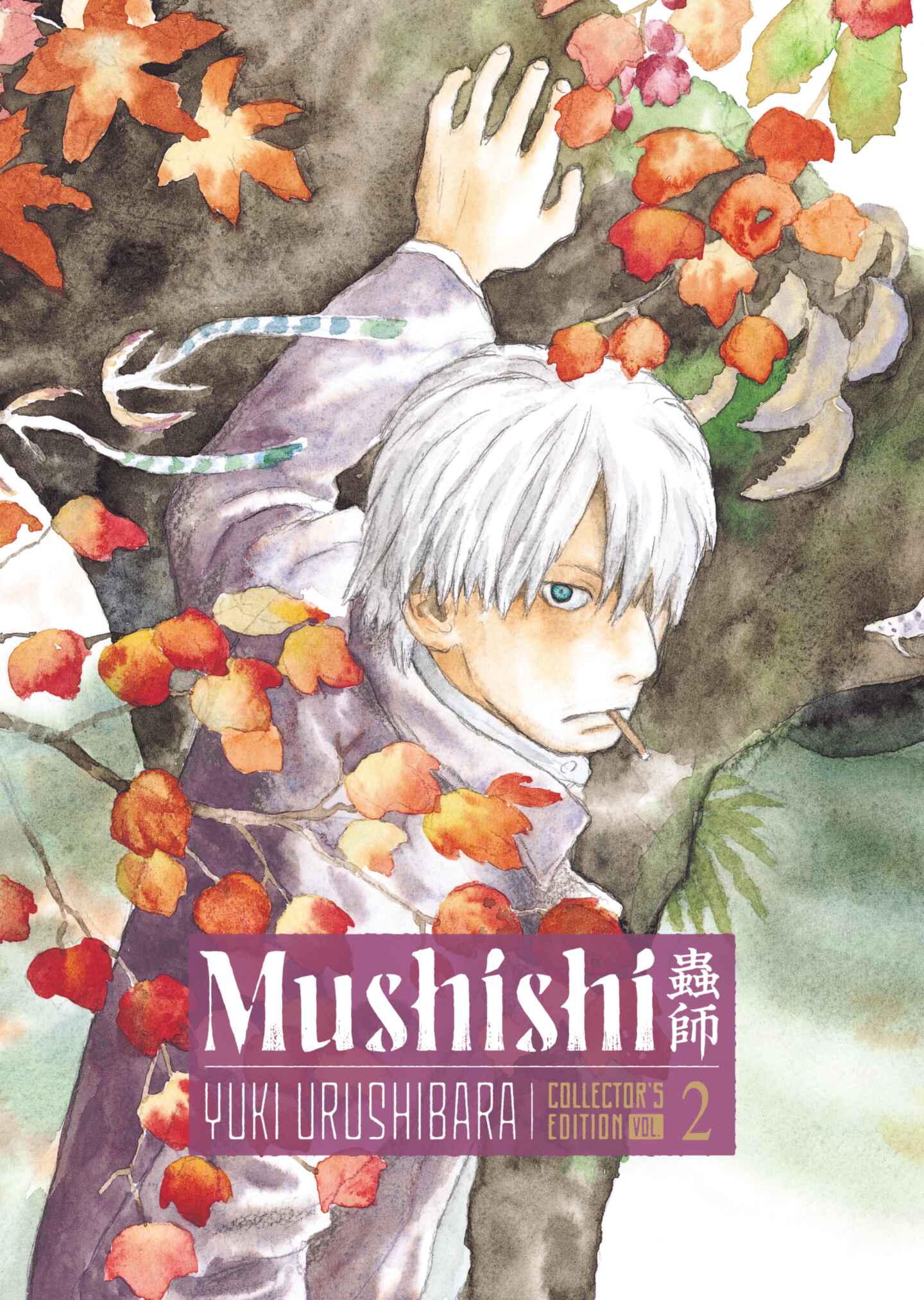 Mushishi Collector's Edition, Volume 2