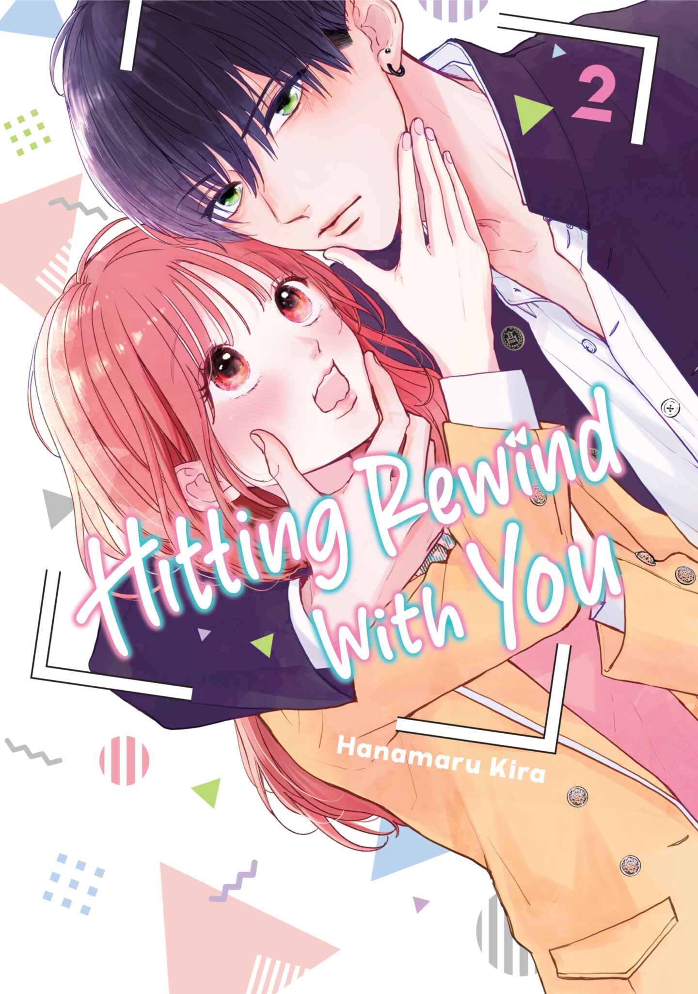 Hitting Rewind With You, Volume 2