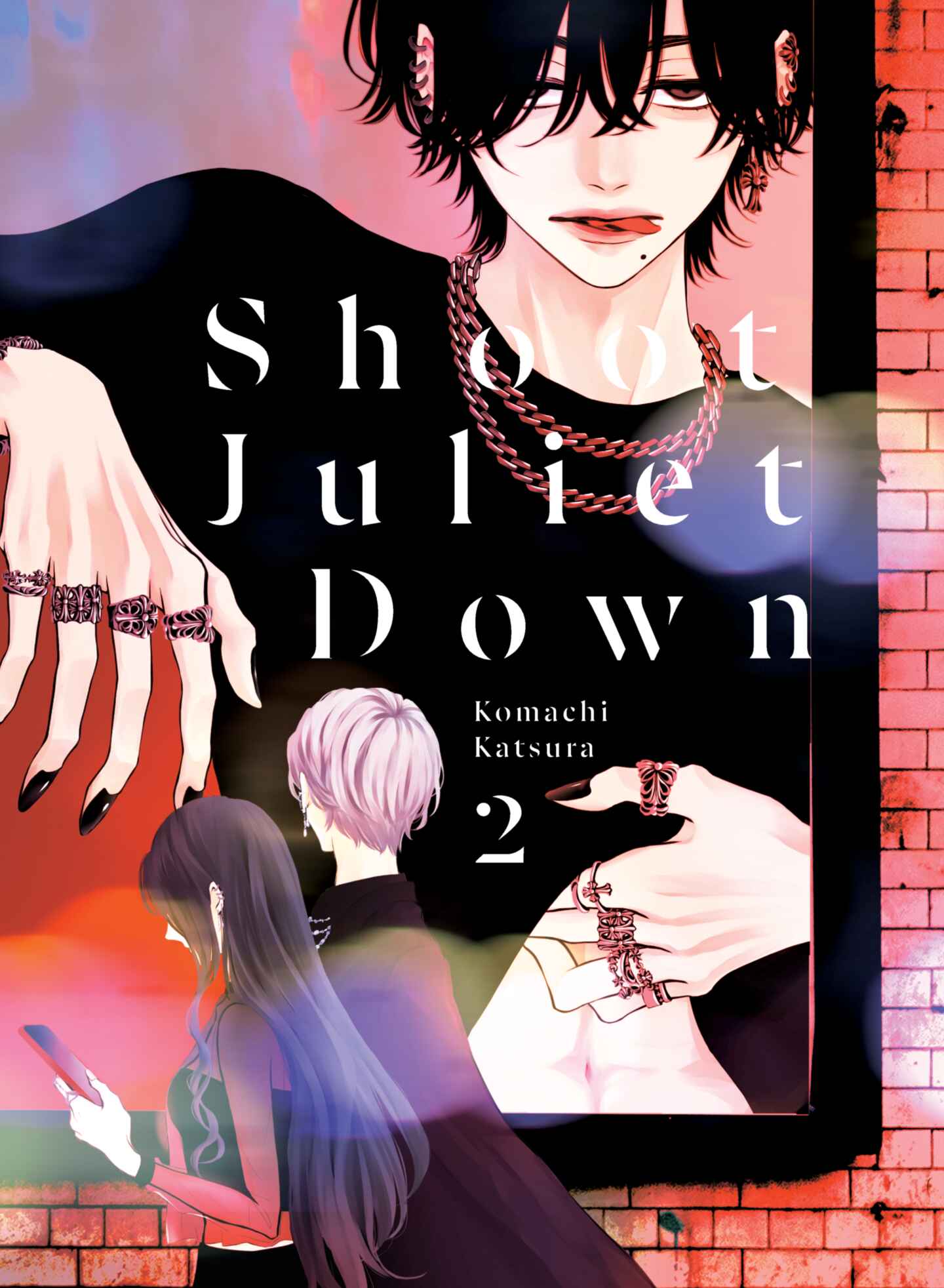 Shoot Juliet Down, Volume 2
