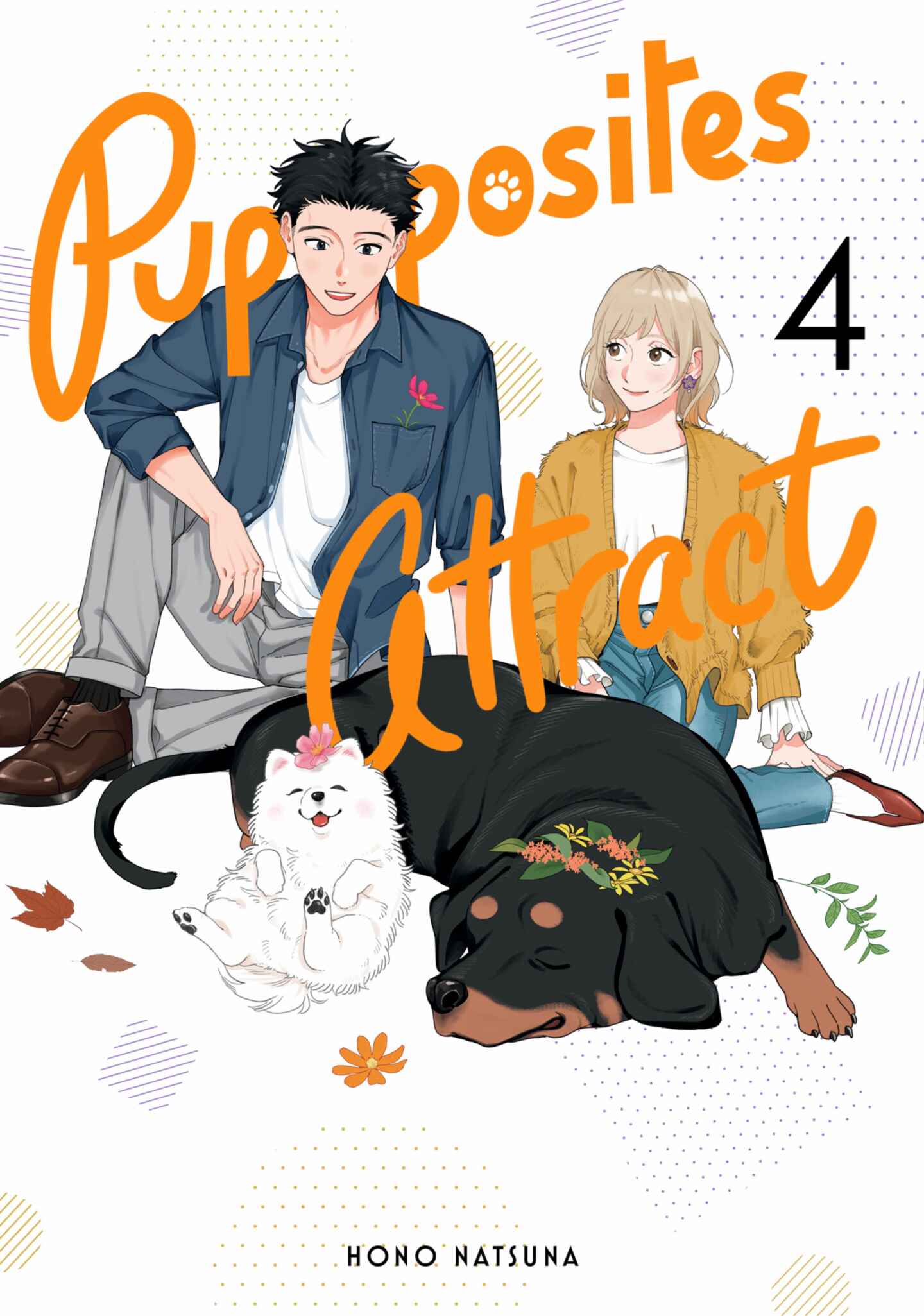 Pupposites Attract, Volume 4