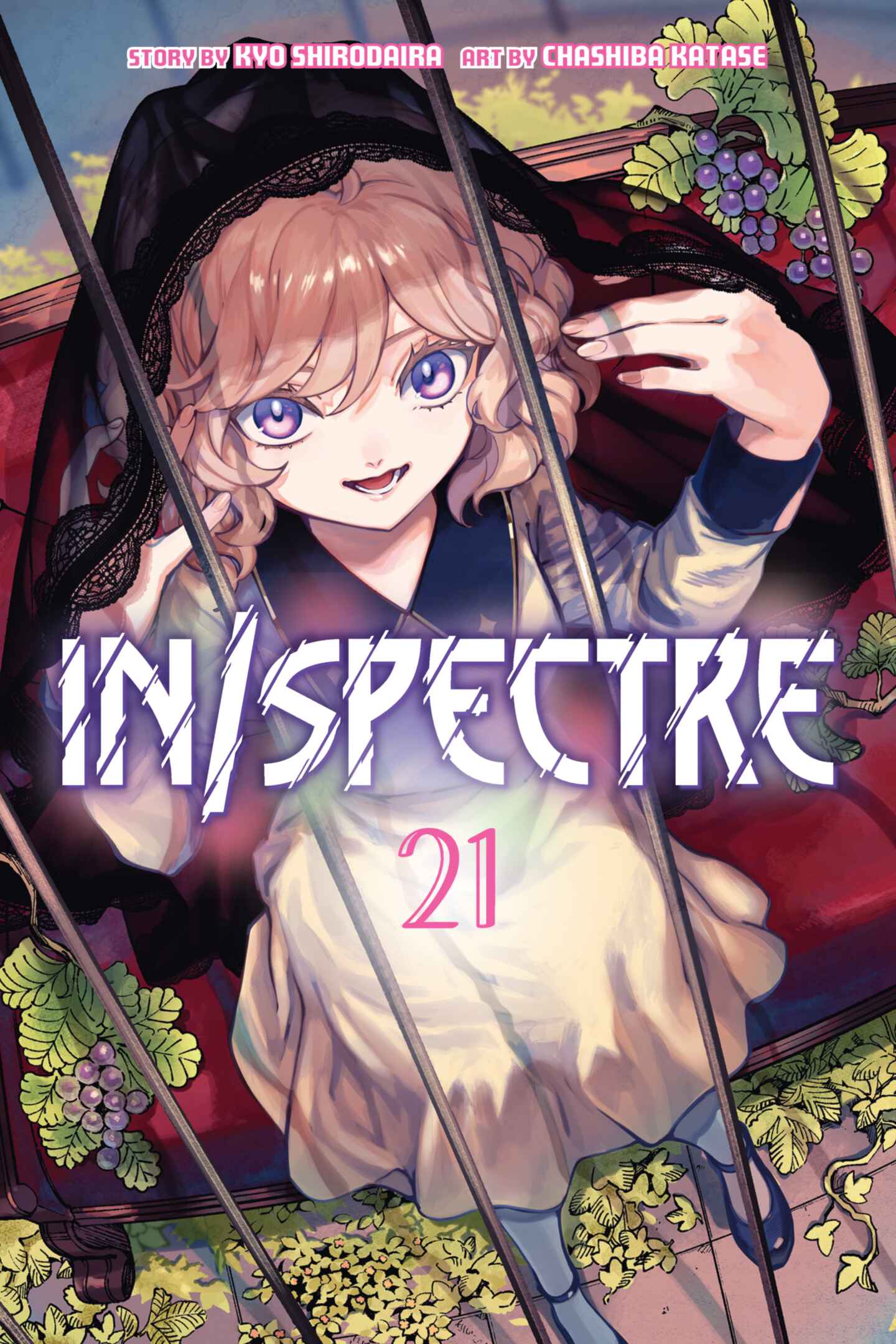 In/Spectre, Volume 21