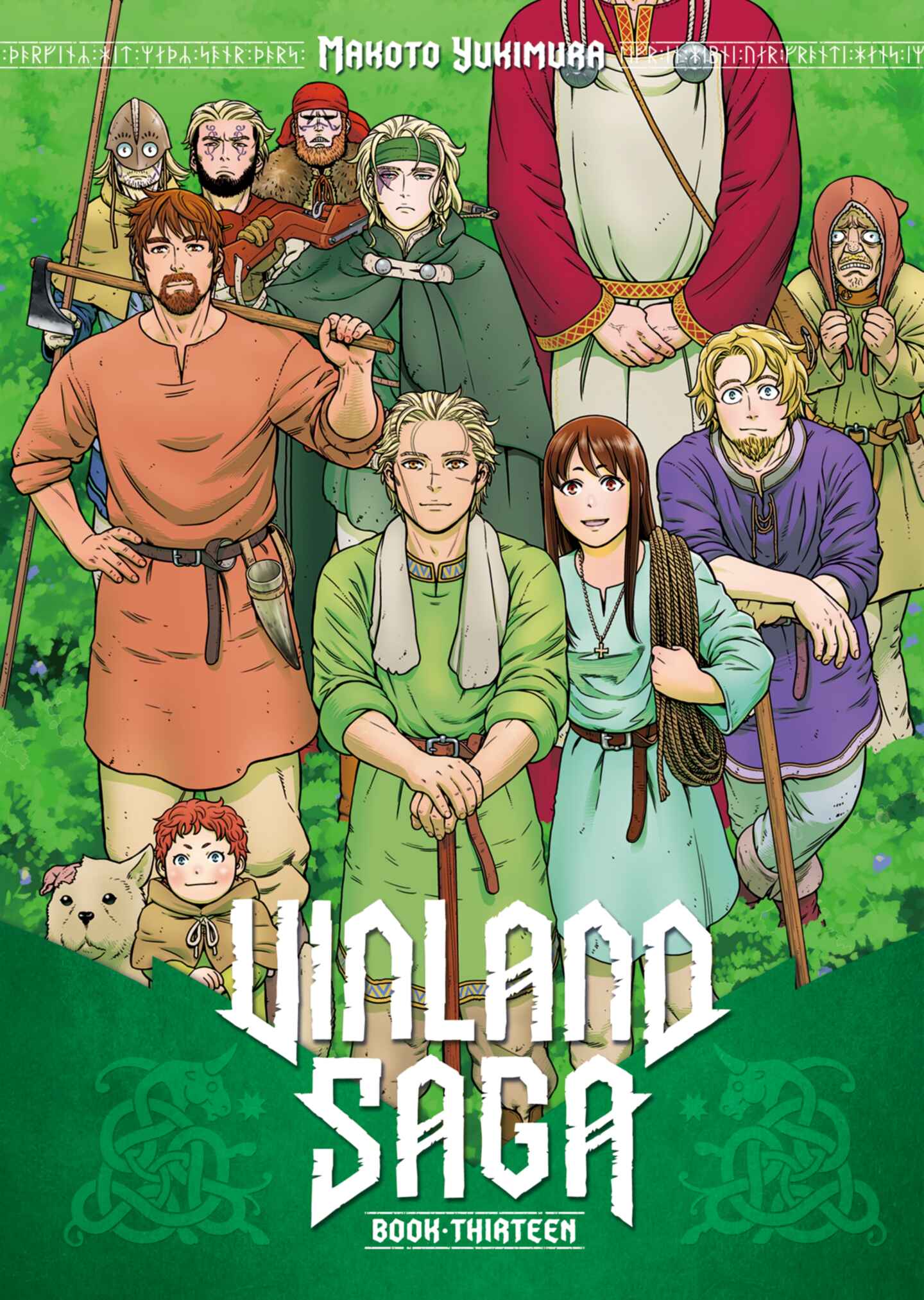 Vinland Saga Volume 13 Vinland Saga Volume 13