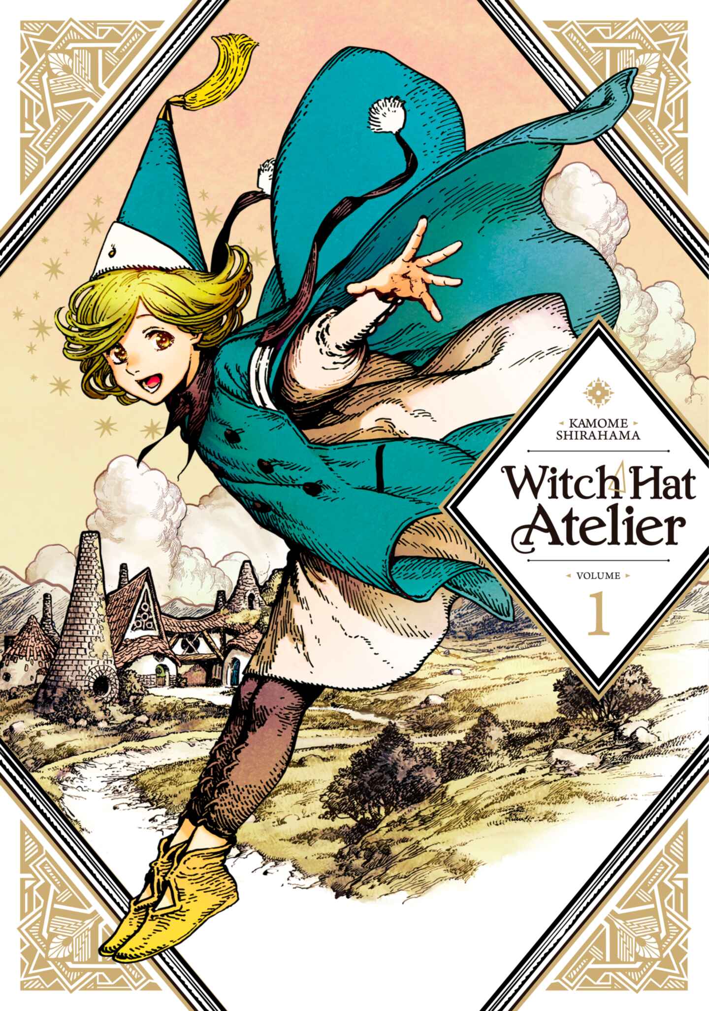 Witch Hat Atelier Kodansha