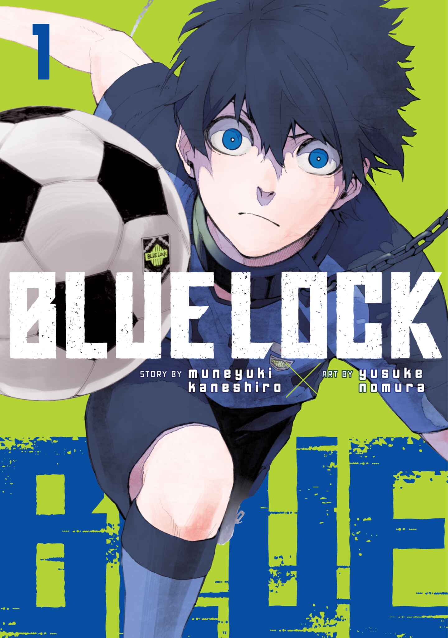 Blue Lock Volume 33