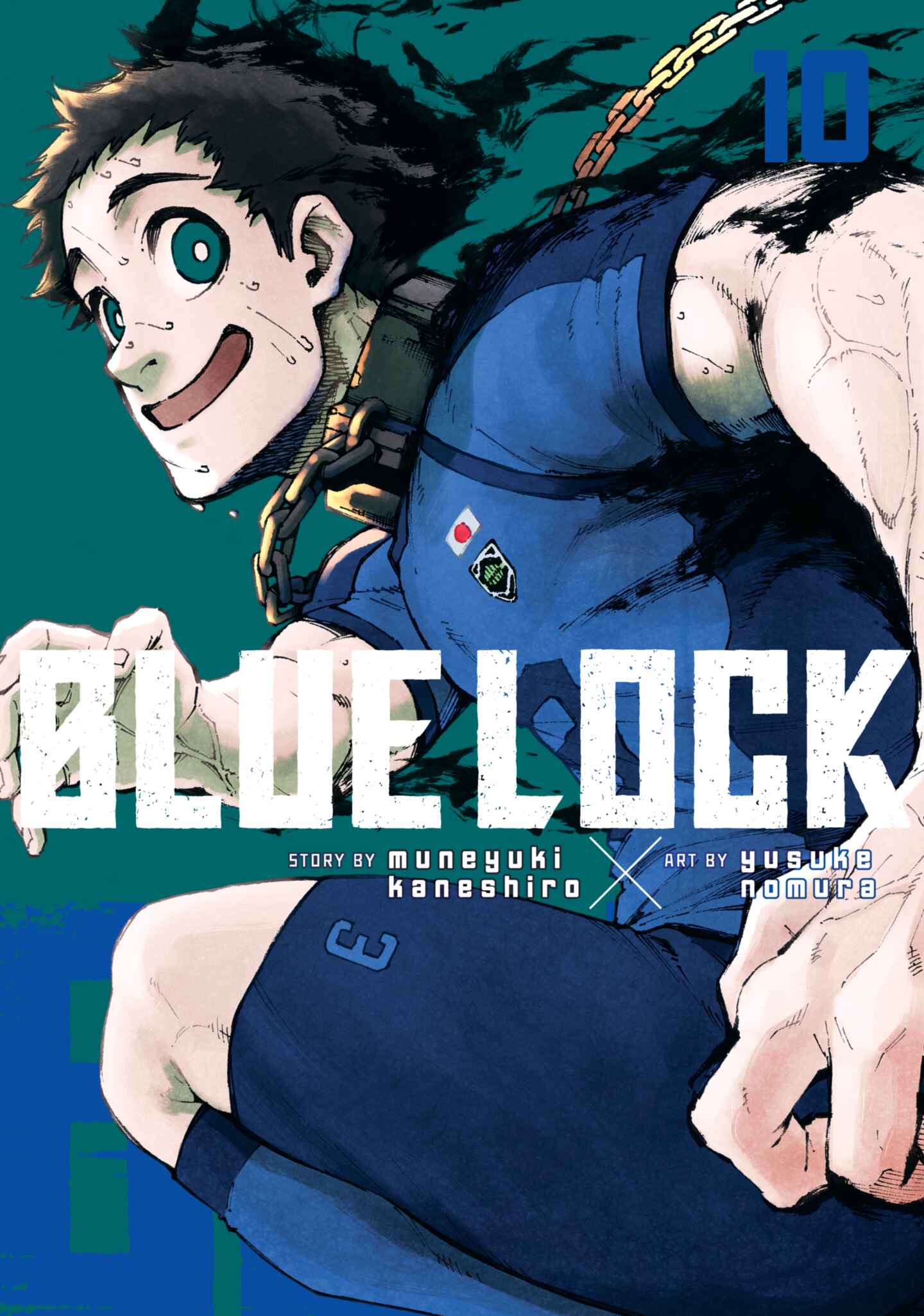 Blue Lock Volume 31 Blue Lock Volume 31