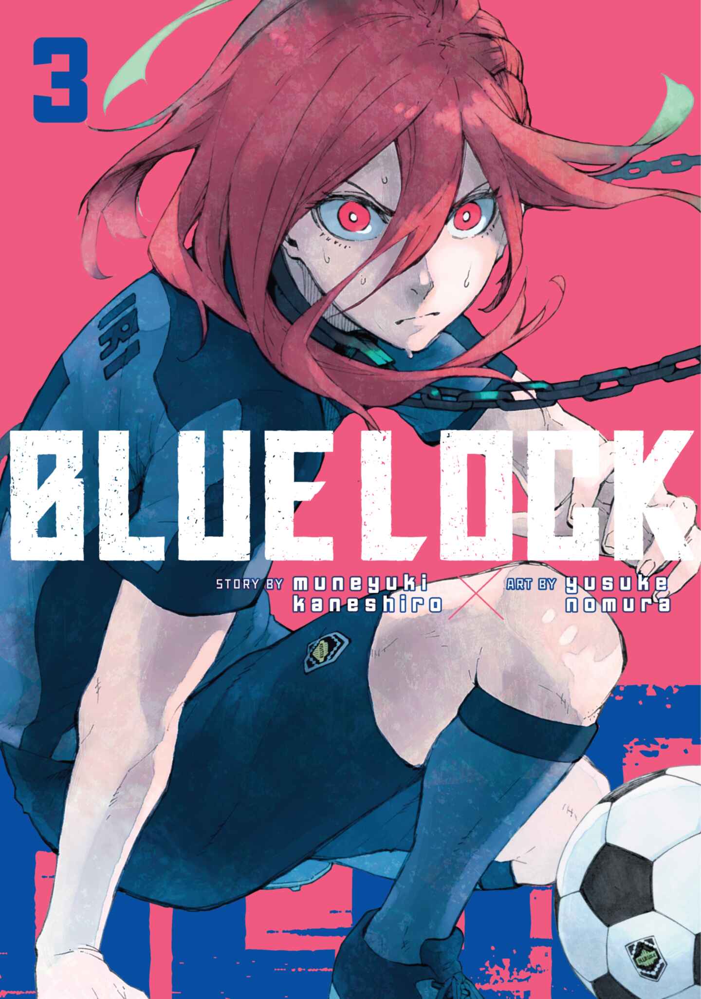 Blue Lock Volume 31 Blue Lock Volume 31