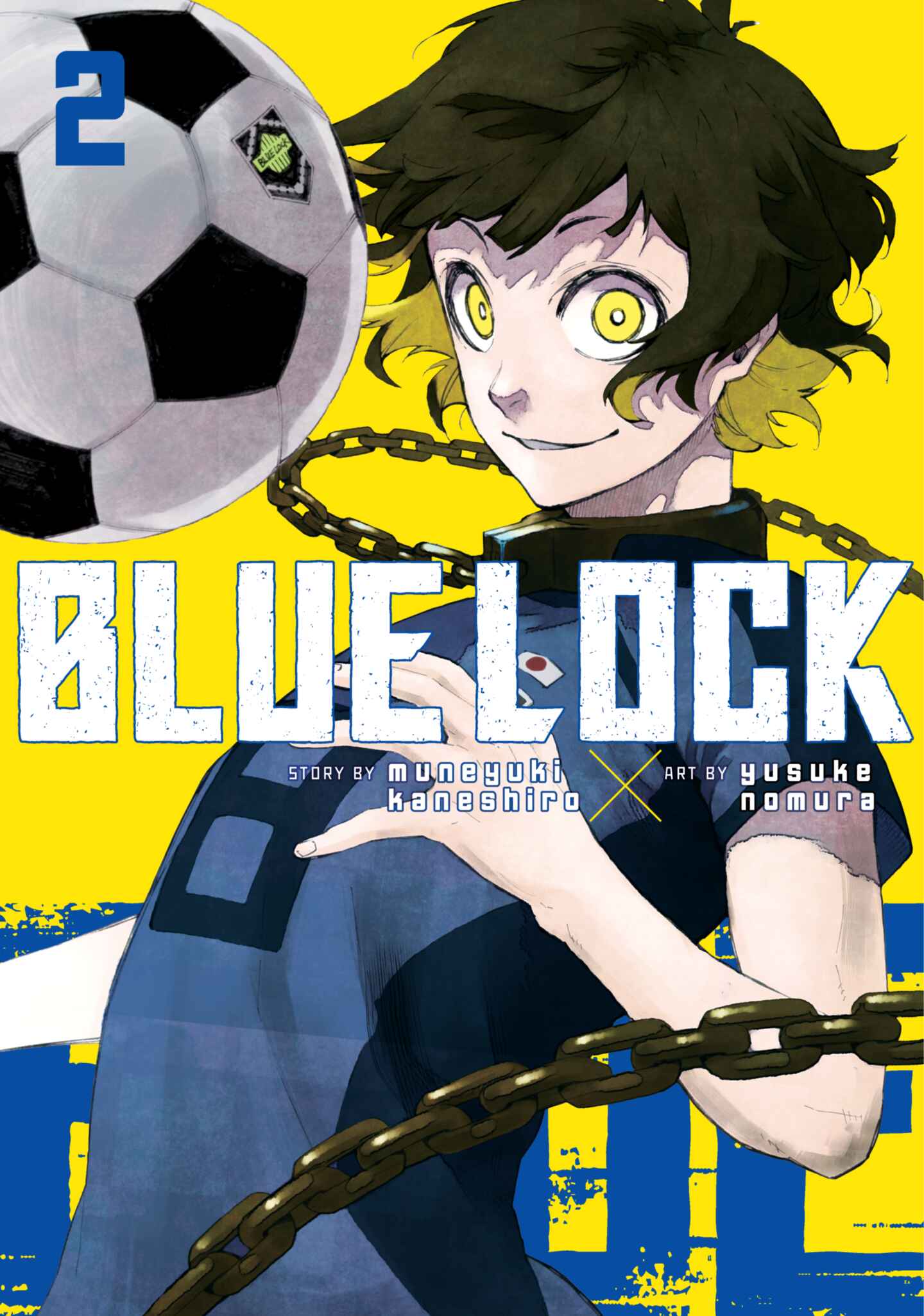 Blue Lock Volume 24