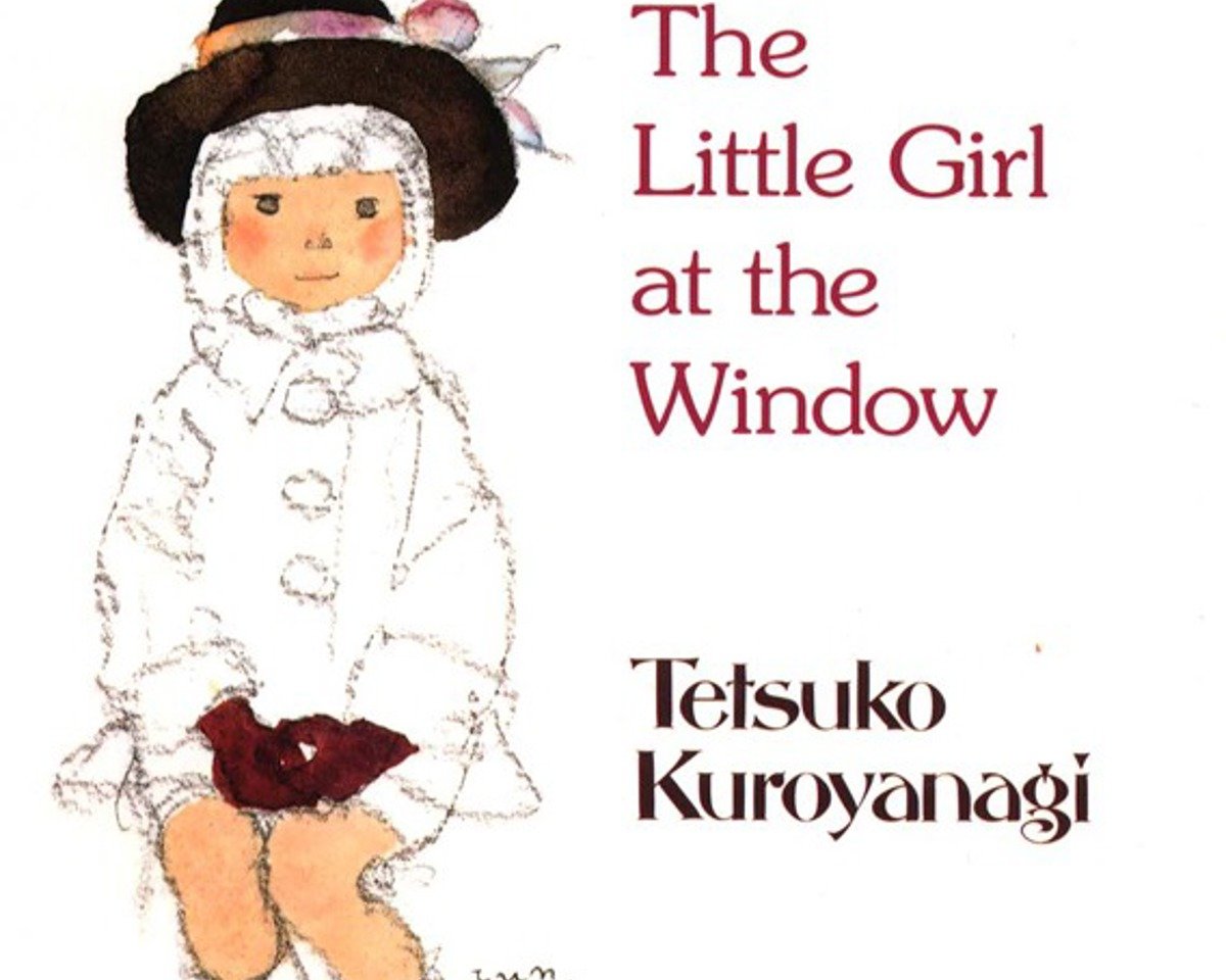cover for Totto-chan: The Little Girl at the Window