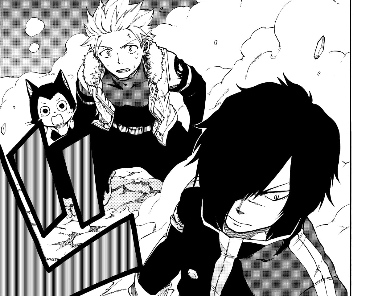 cover for FAIRY TAIL Side Stories