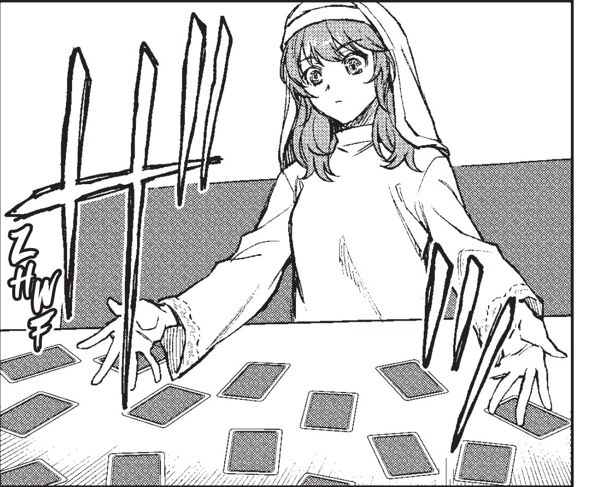 cover for You Can't Bluff the Sharp-Eyed Sister