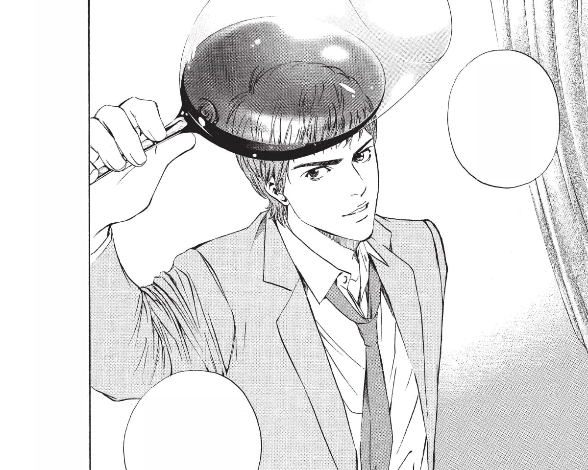 cover for Drops of God (Print Omnibus)