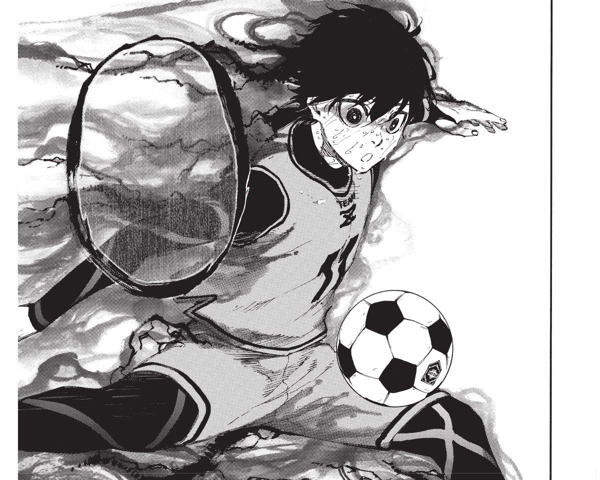 cover for Blue Lock Omnibus