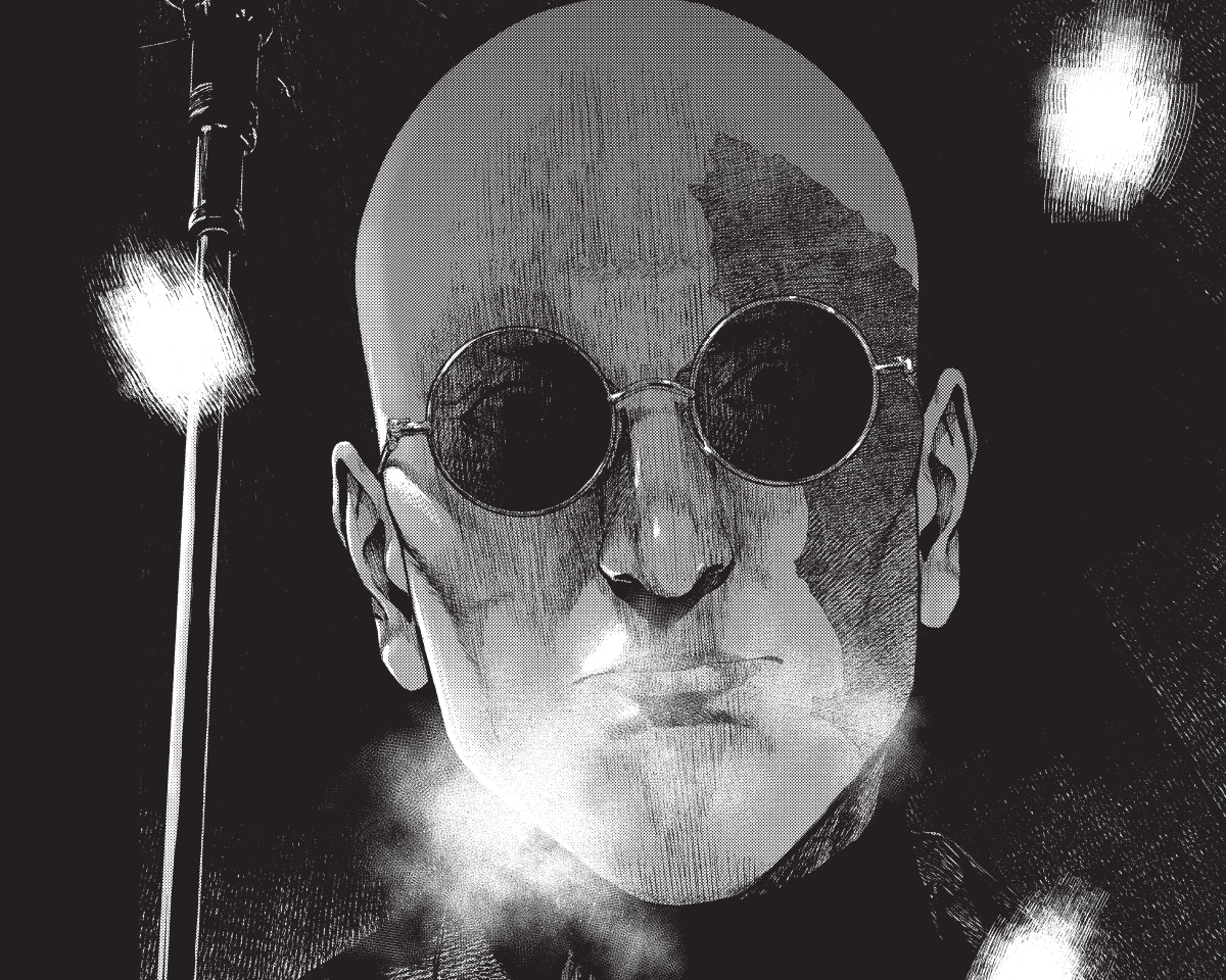 cover for Lonely Deaths Lie Thick as Snow