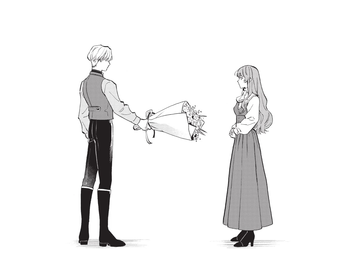 cover for Perfectly Fine on My Own, So My Fiancé Can Twist in the Wind