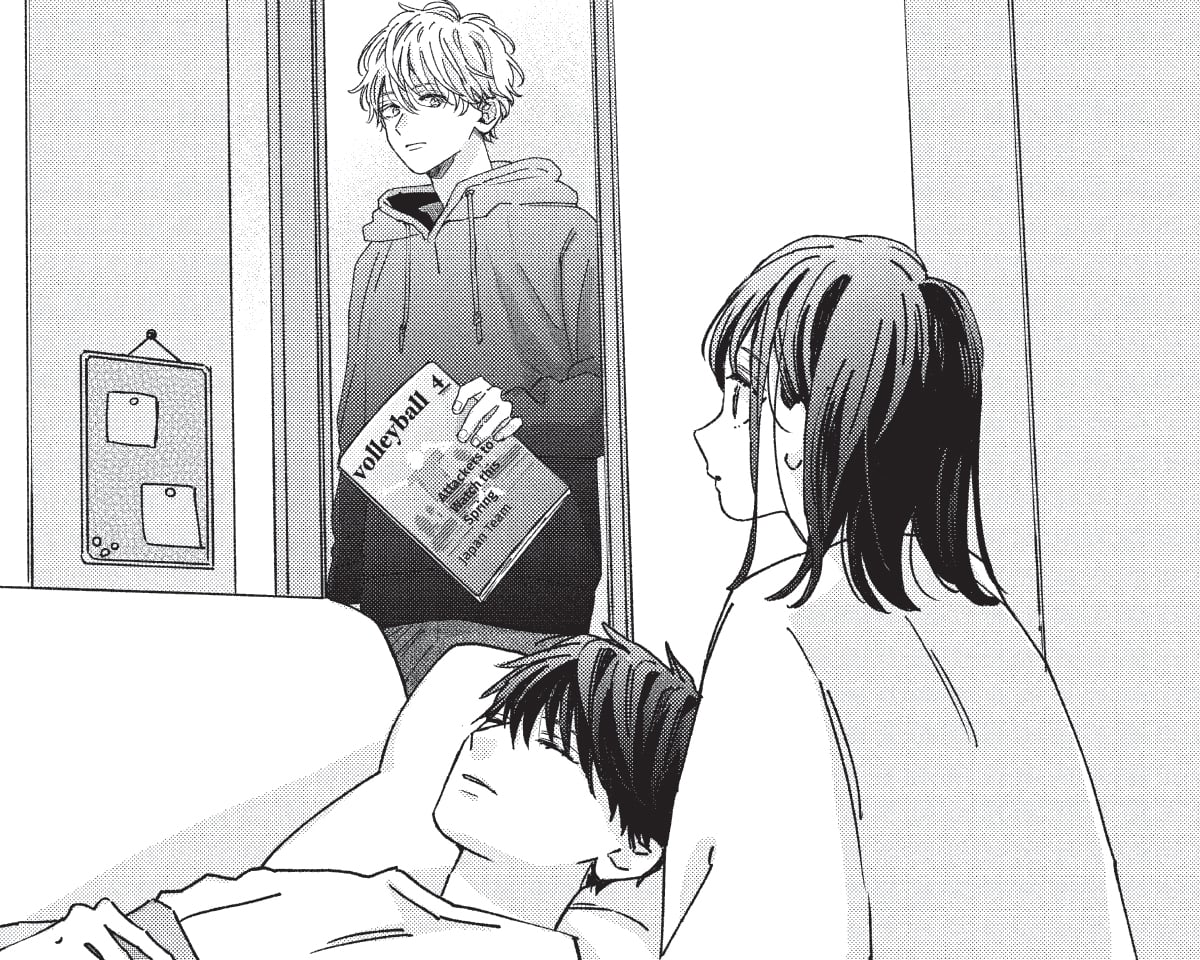 cover for Love Out on a Limb