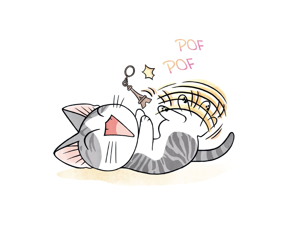 cover for Chi's Sweet France