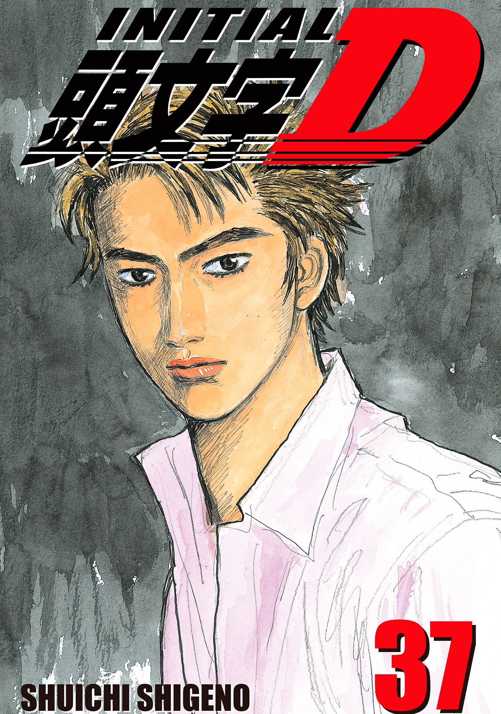 Initial D 46