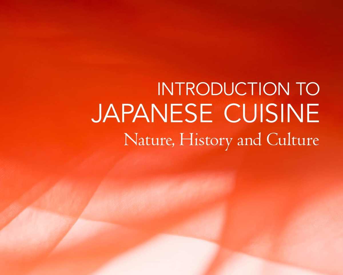 cover for The Japanese Culinary Academy's Complete Japanese Cuisine
