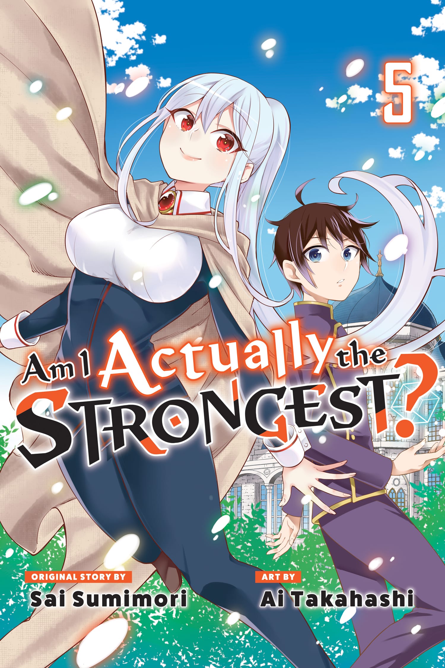 Am I Actually the Strongest? - Am I Actually The Strongest Chapter 1