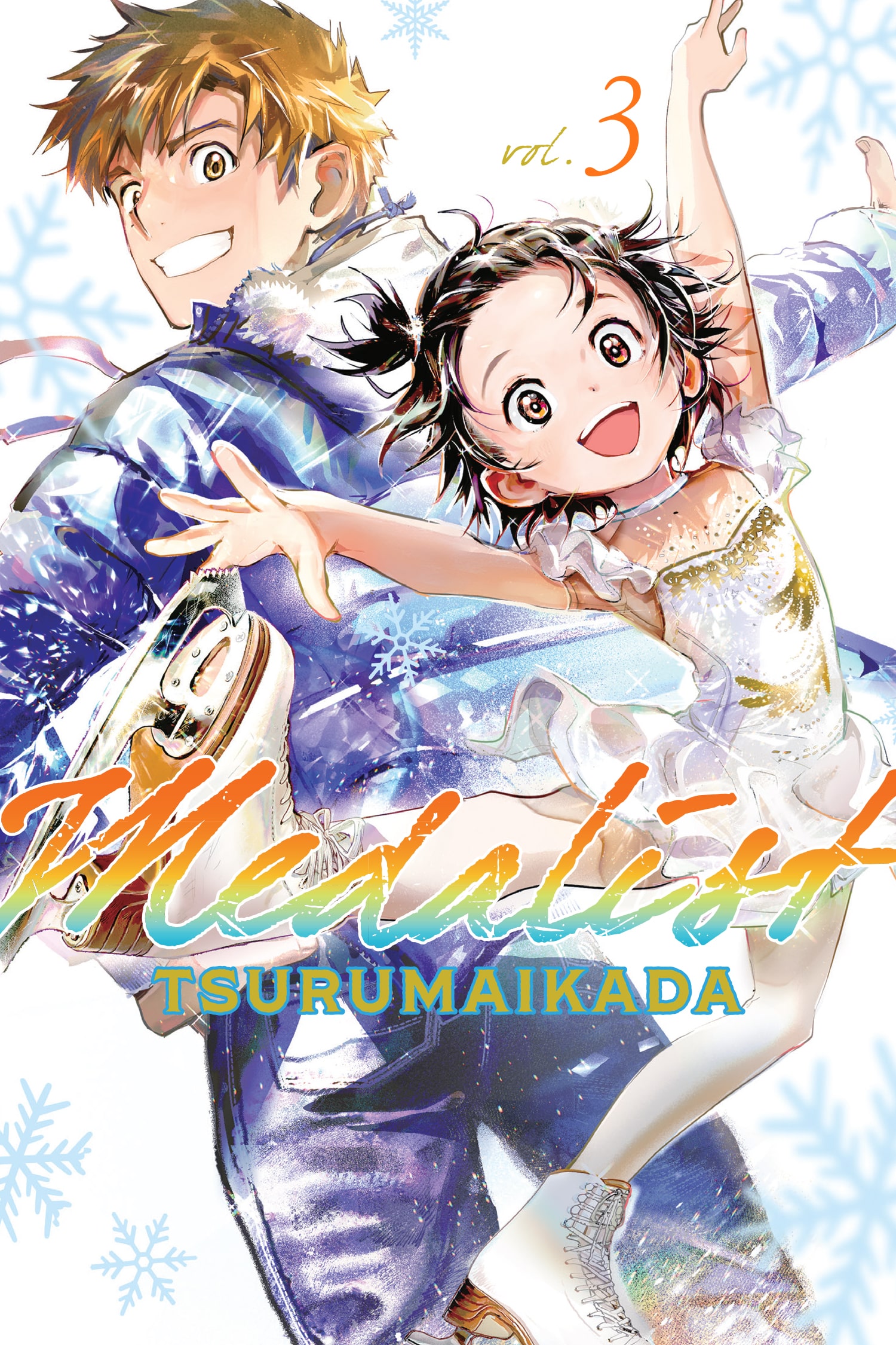 Medalist, Volume 7