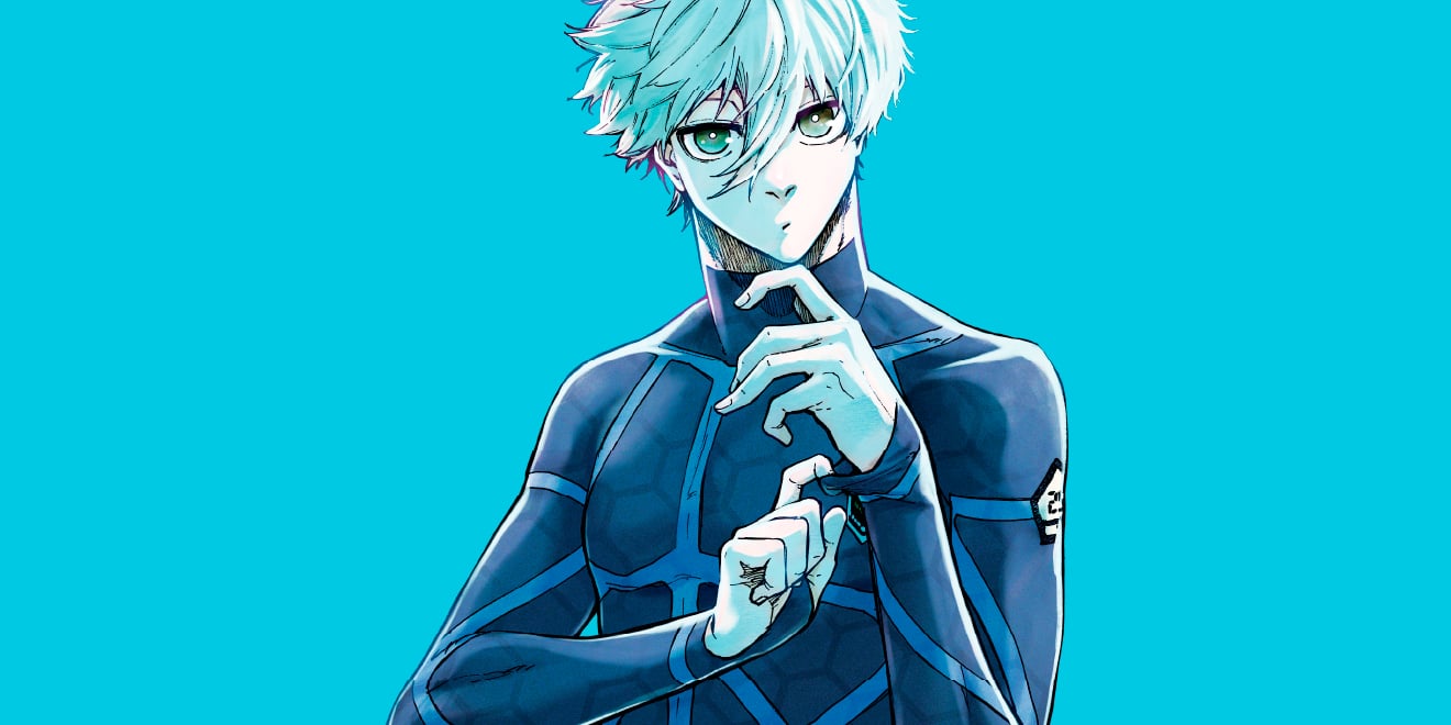 Blue Lock: Episode Nagi